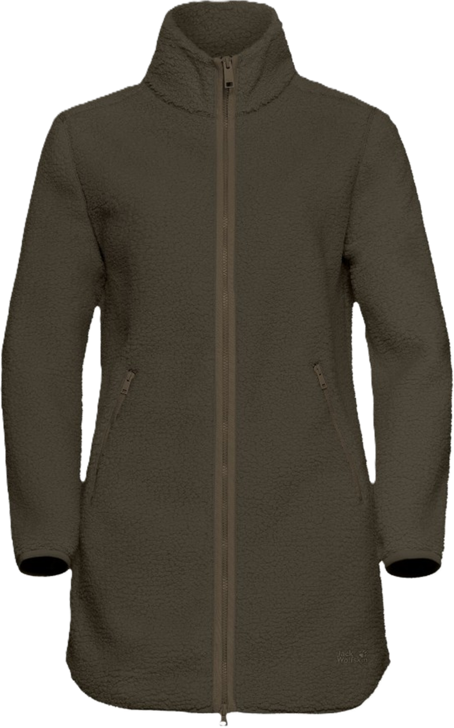 JACK WOLFSKIN, High Curl Coat W