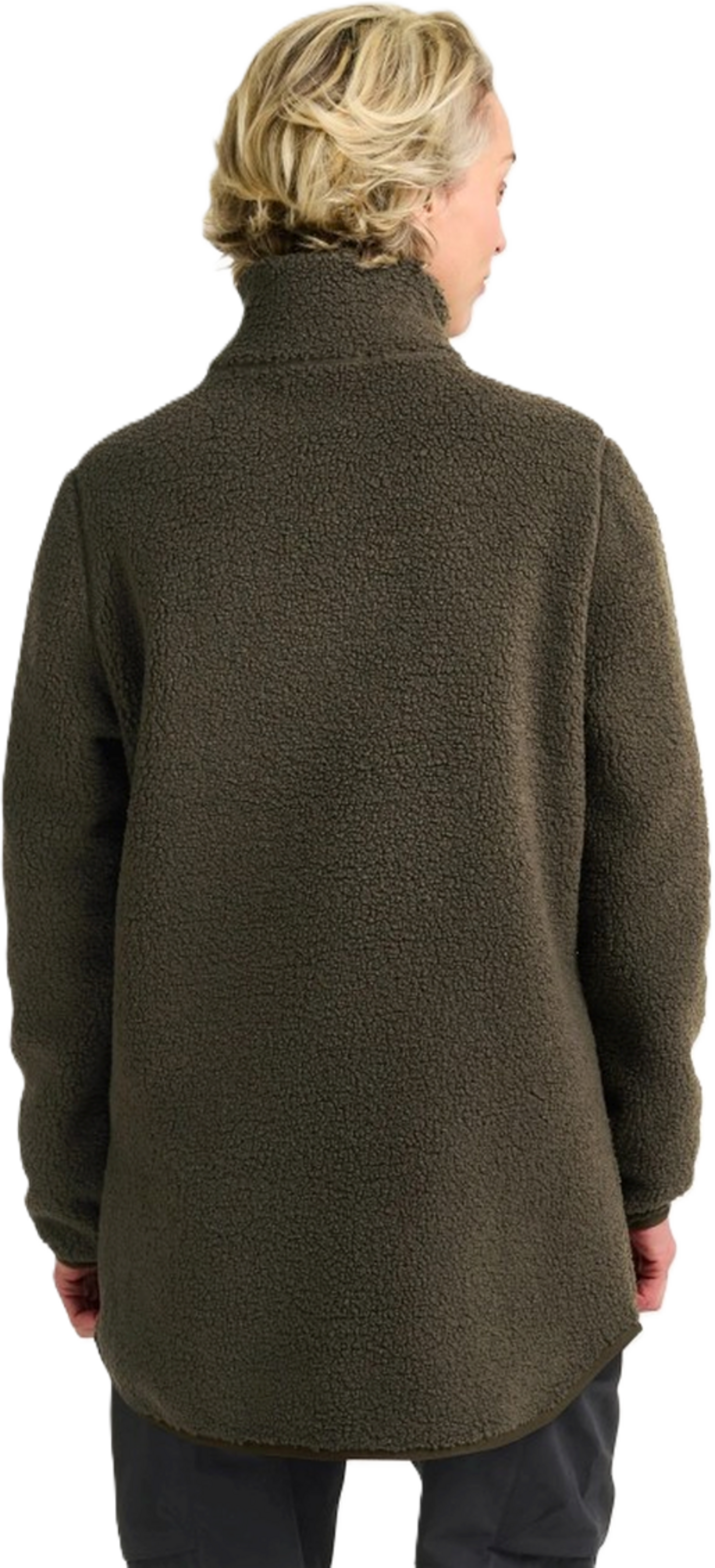 JACK WOLFSKIN, High Curl Coat W