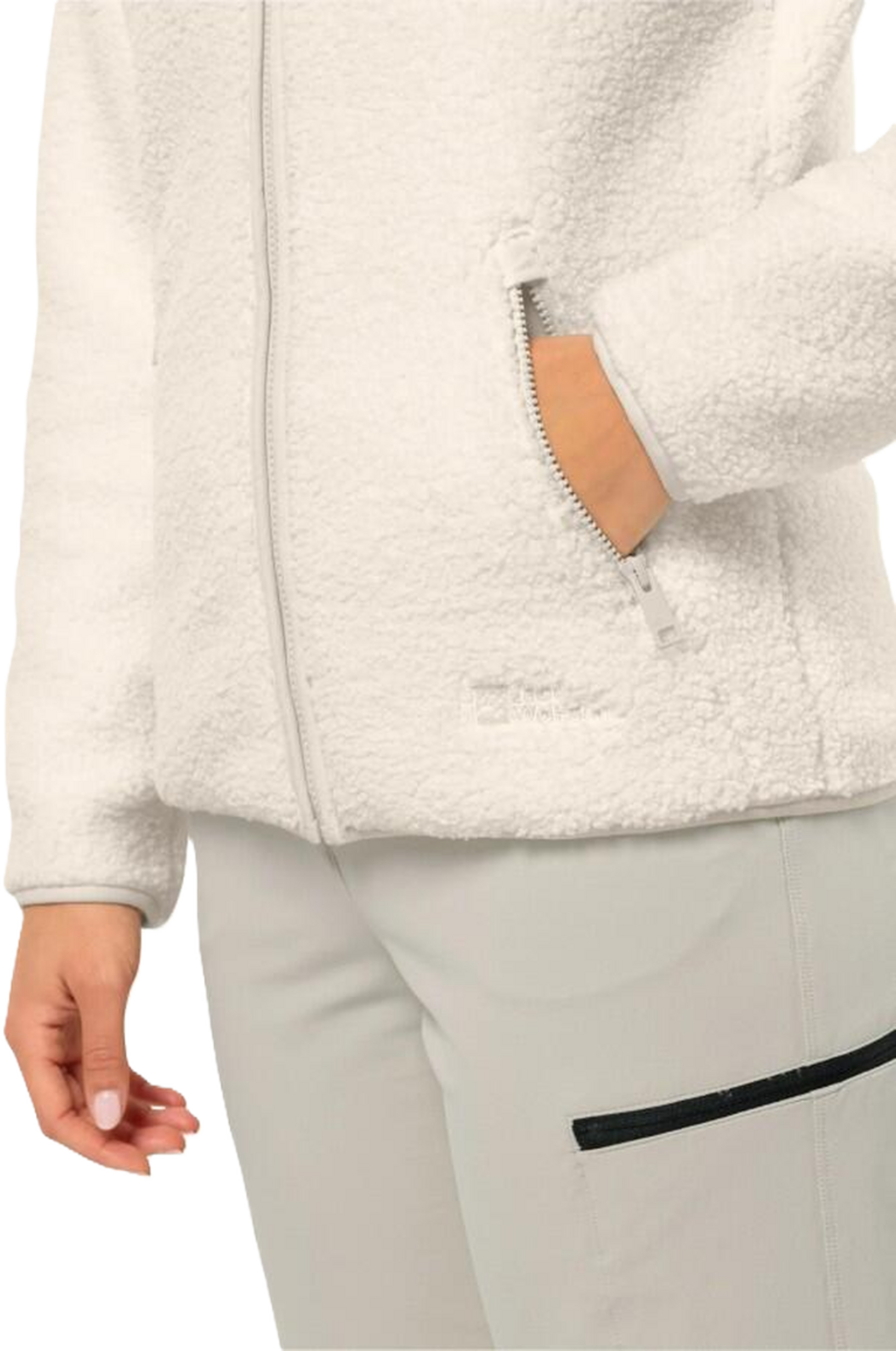 JACK WOLFSKIN, High Curl Jacket W