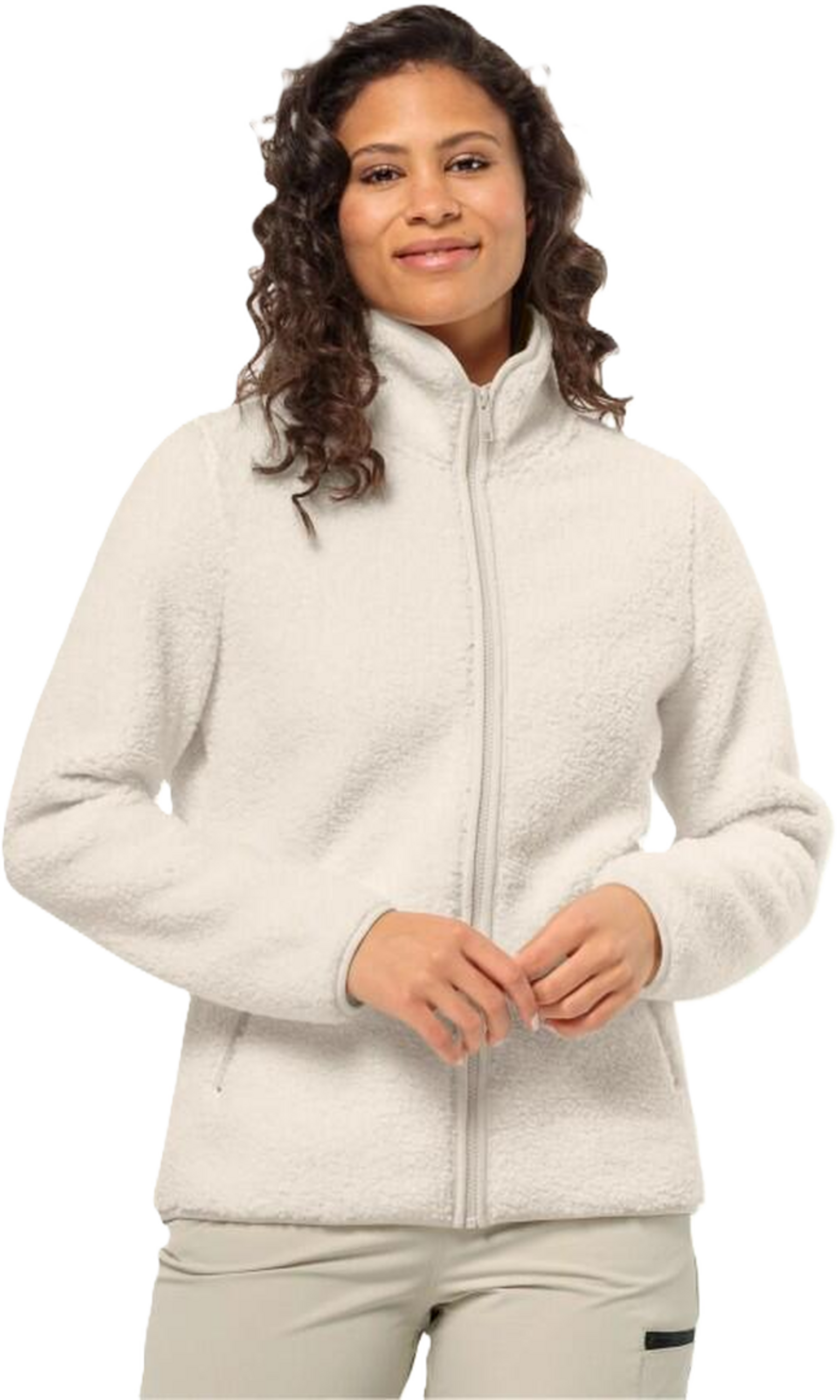 JACK WOLFSKIN, High Curl Jacket W