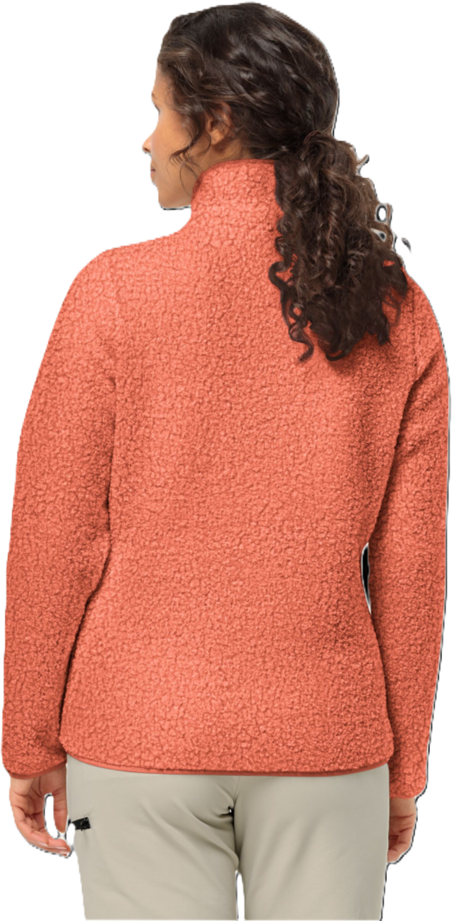 JACK WOLFSKIN, High Curl Jacket W