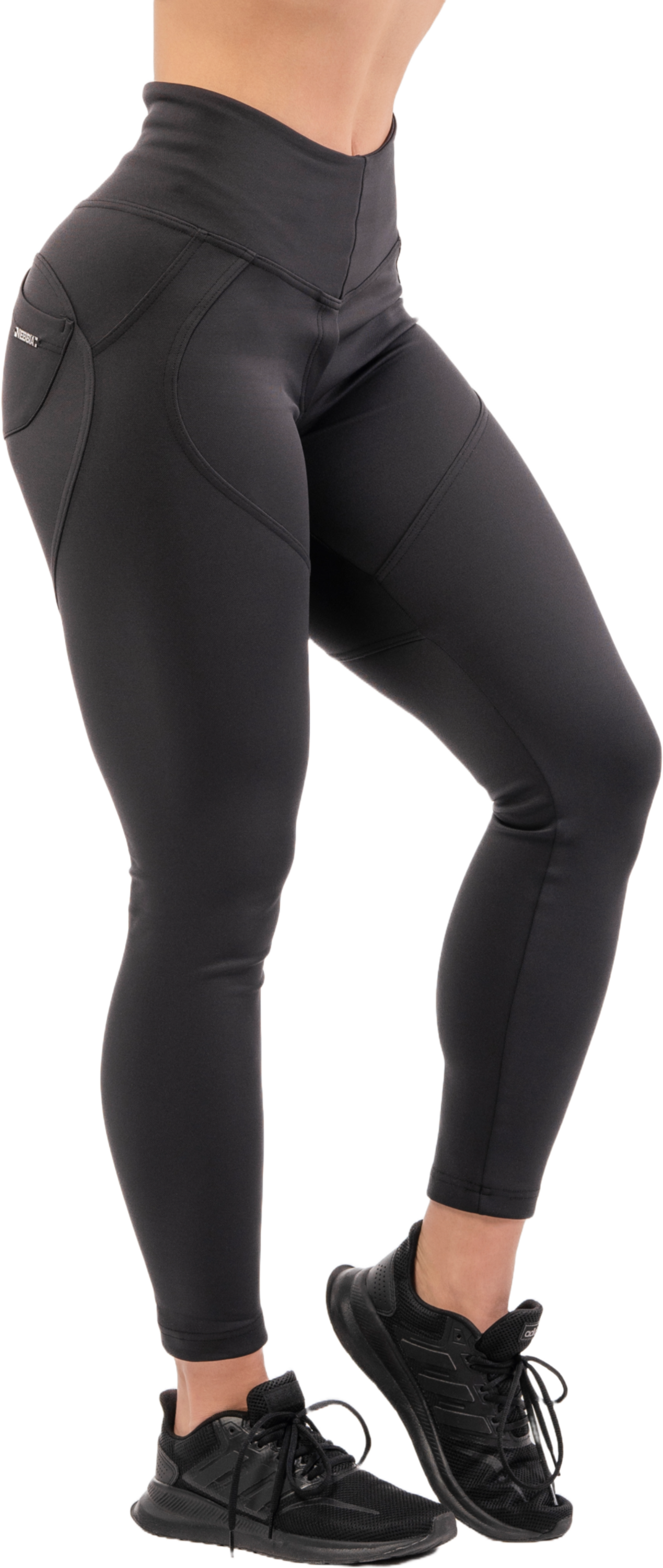 NEBBIA, High Waist Bubble Butt Lifting Pants