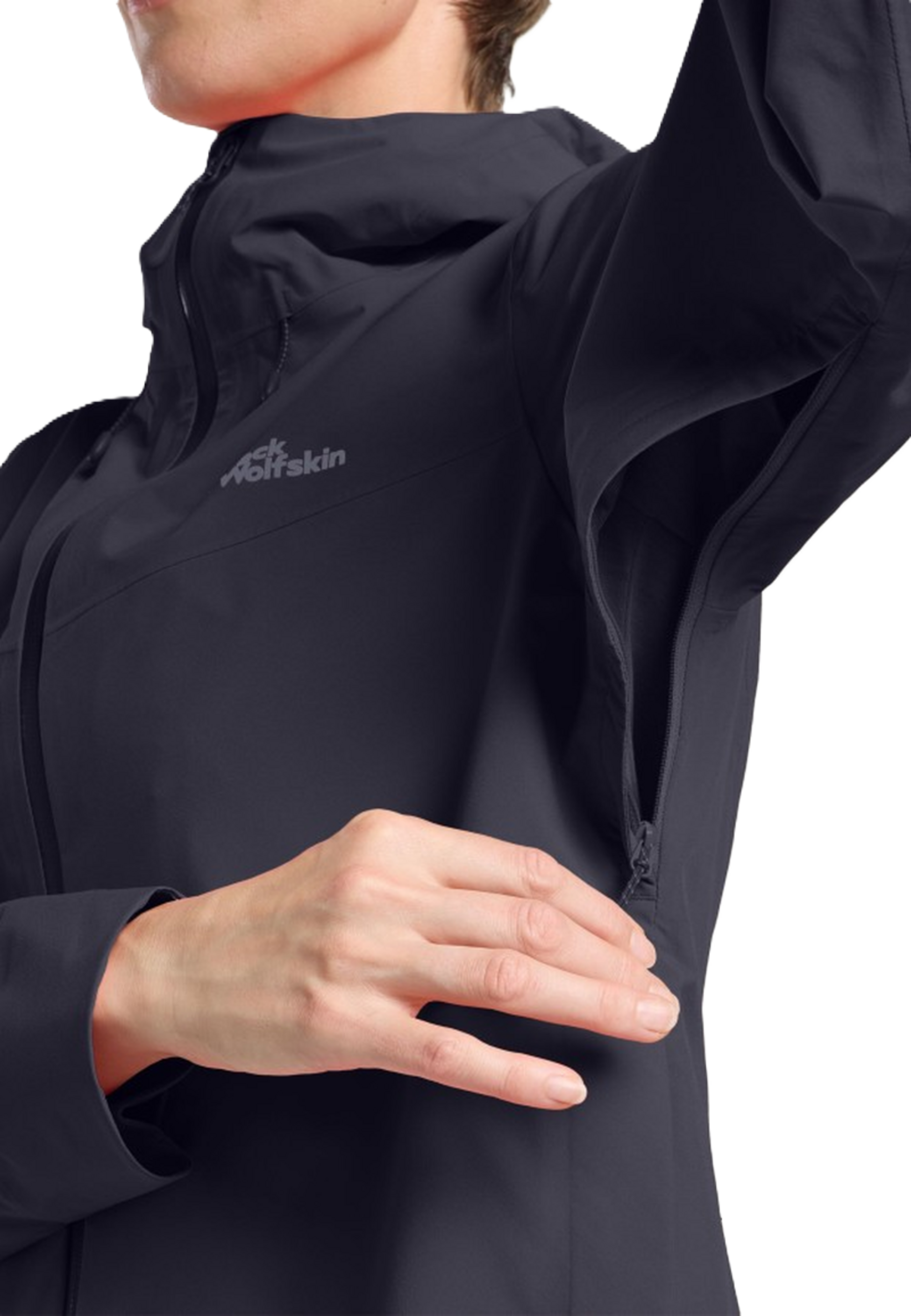 JACK WOLFSKIN, Highest Peak 3l Jkt W