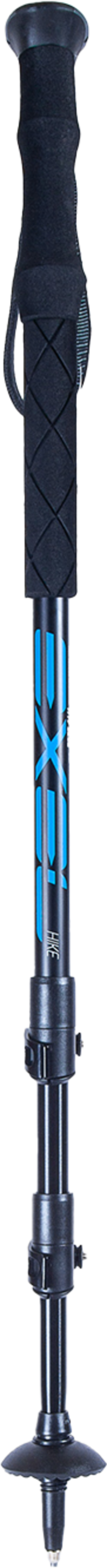 EXEL, Hike Black / Cyan