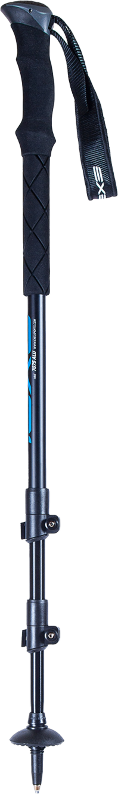 EXEL, Hike Black / Cyan