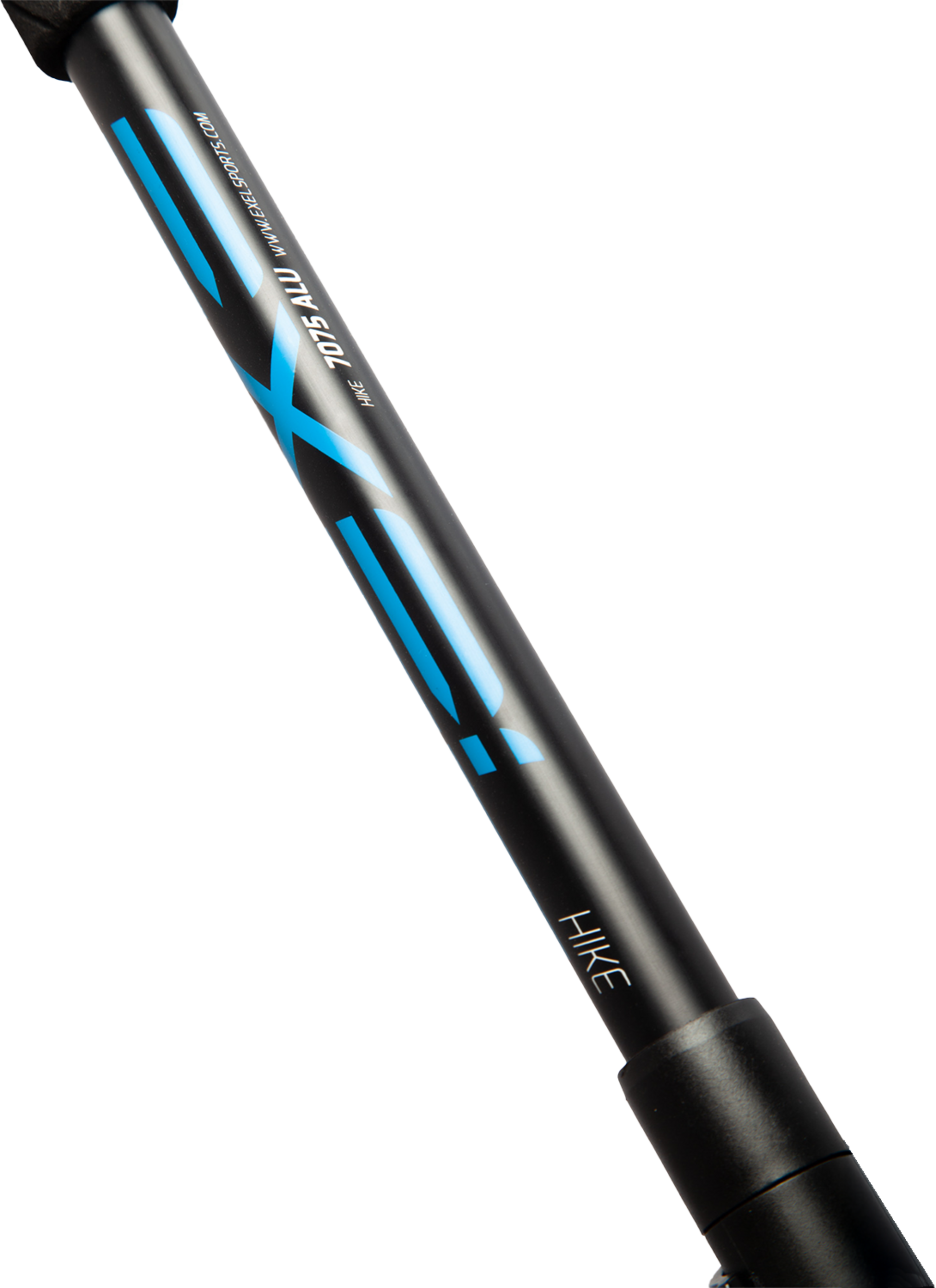 EXEL, Hike Black / Cyan