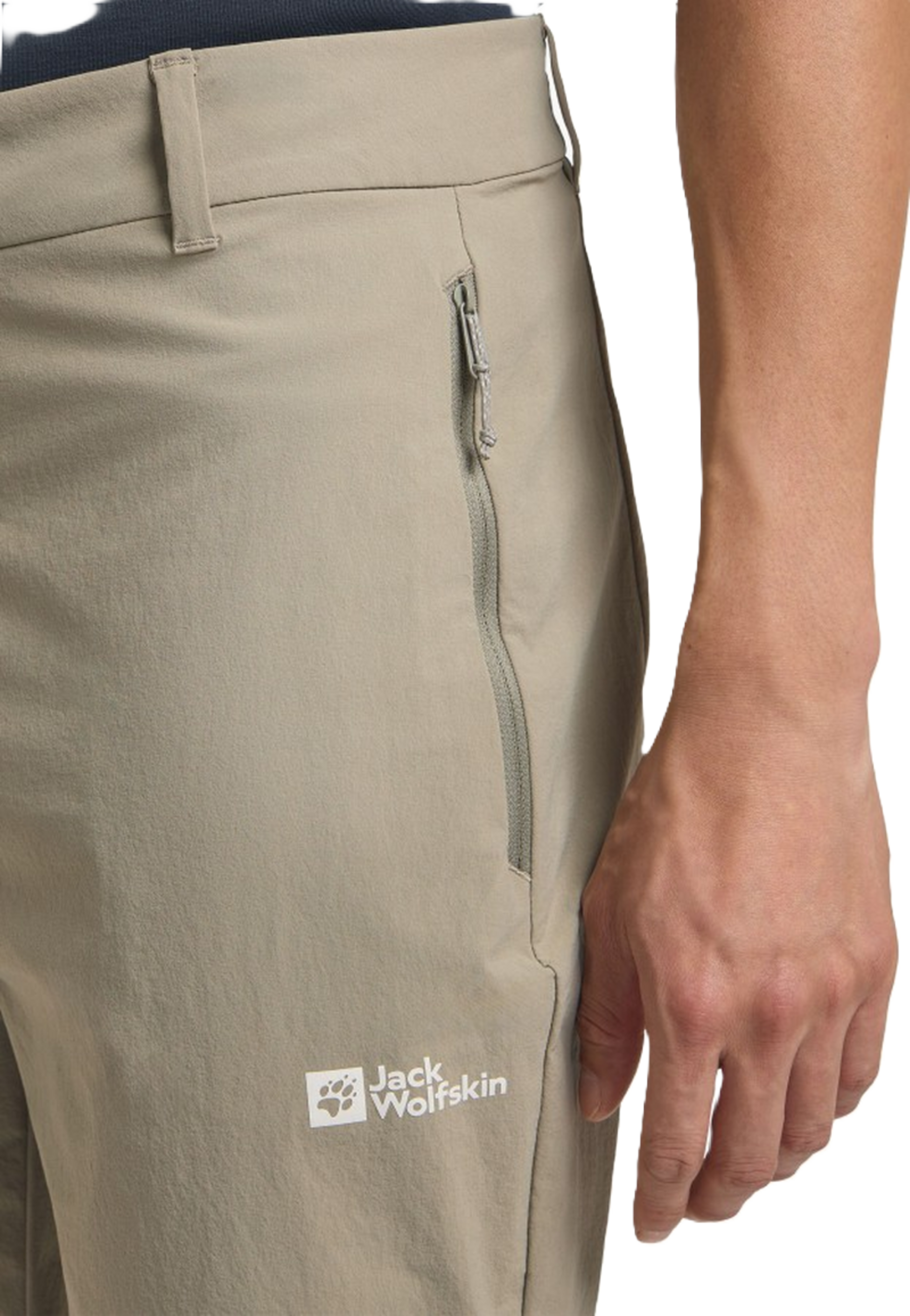 JACK WOLFSKIN, Hikeout Shorts M