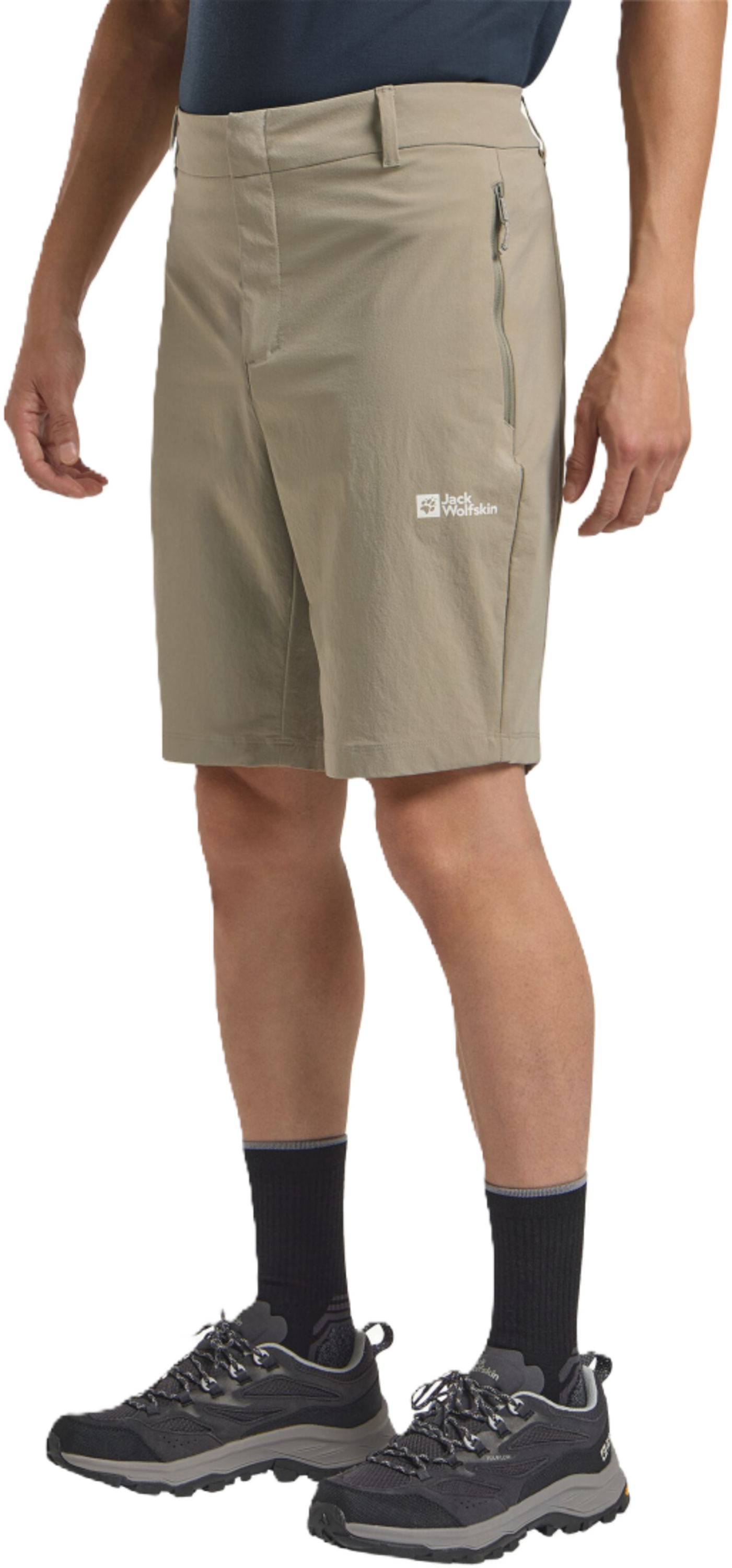 JACK WOLFSKIN, Hikeout Shorts M