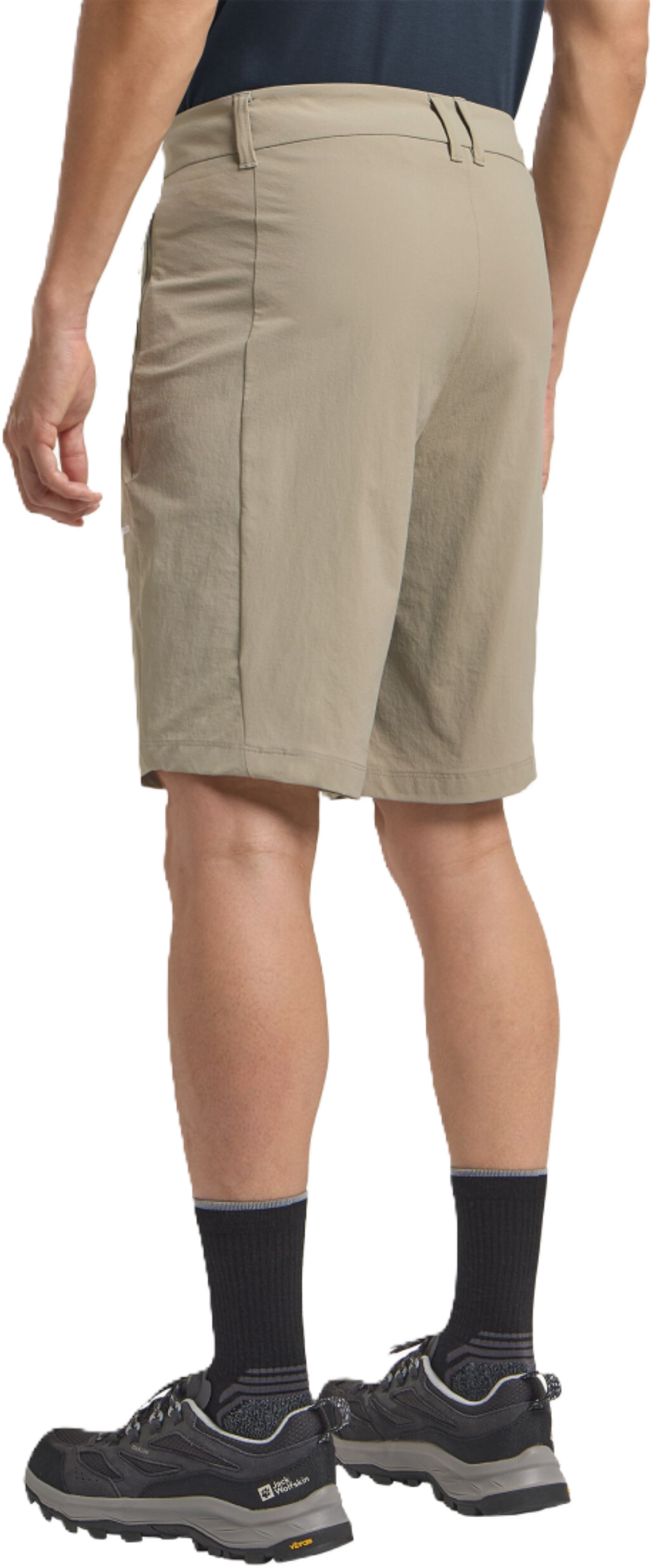 JACK WOLFSKIN, Hikeout Shorts M