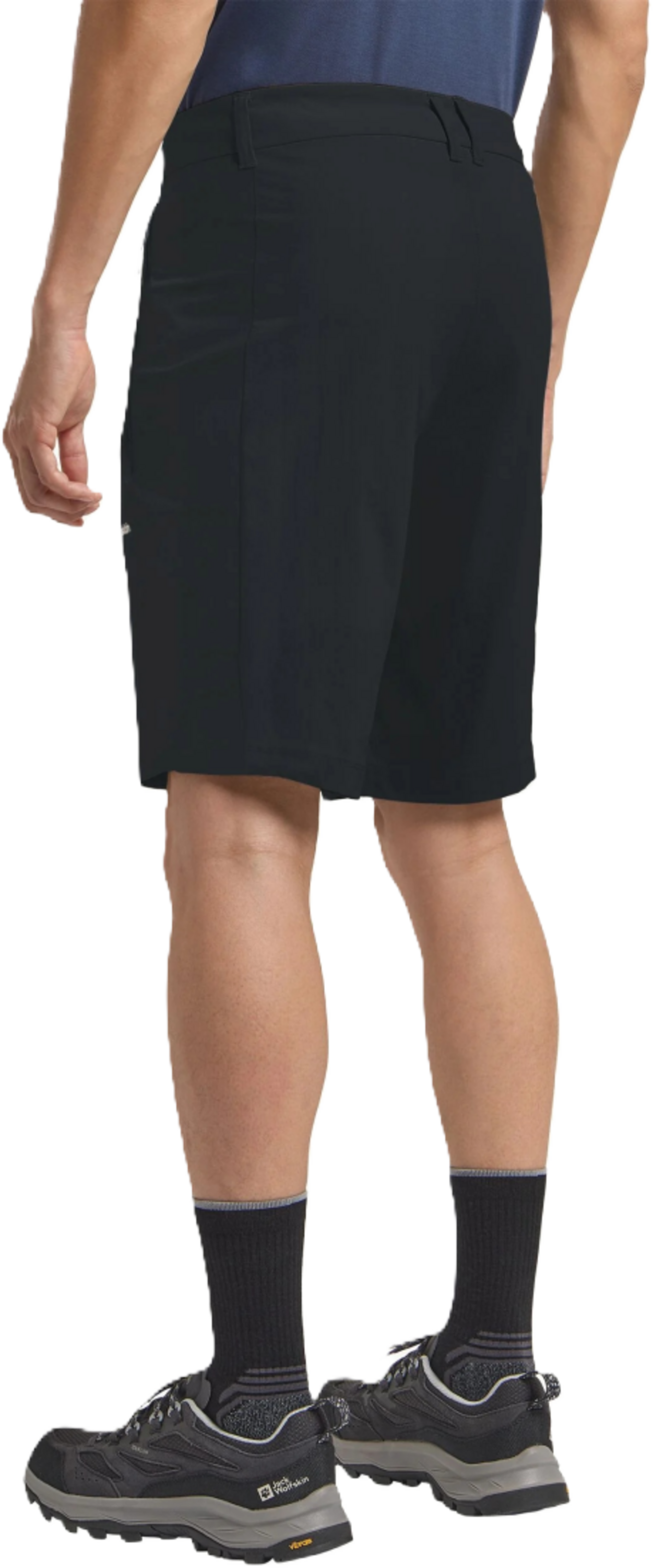 JACK WOLFSKIN, Hikeout Shorts M