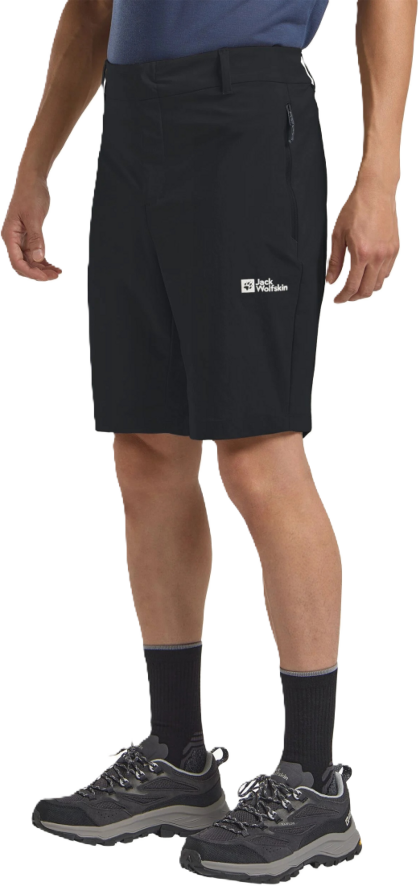 JACK WOLFSKIN, Hikeout Shorts M