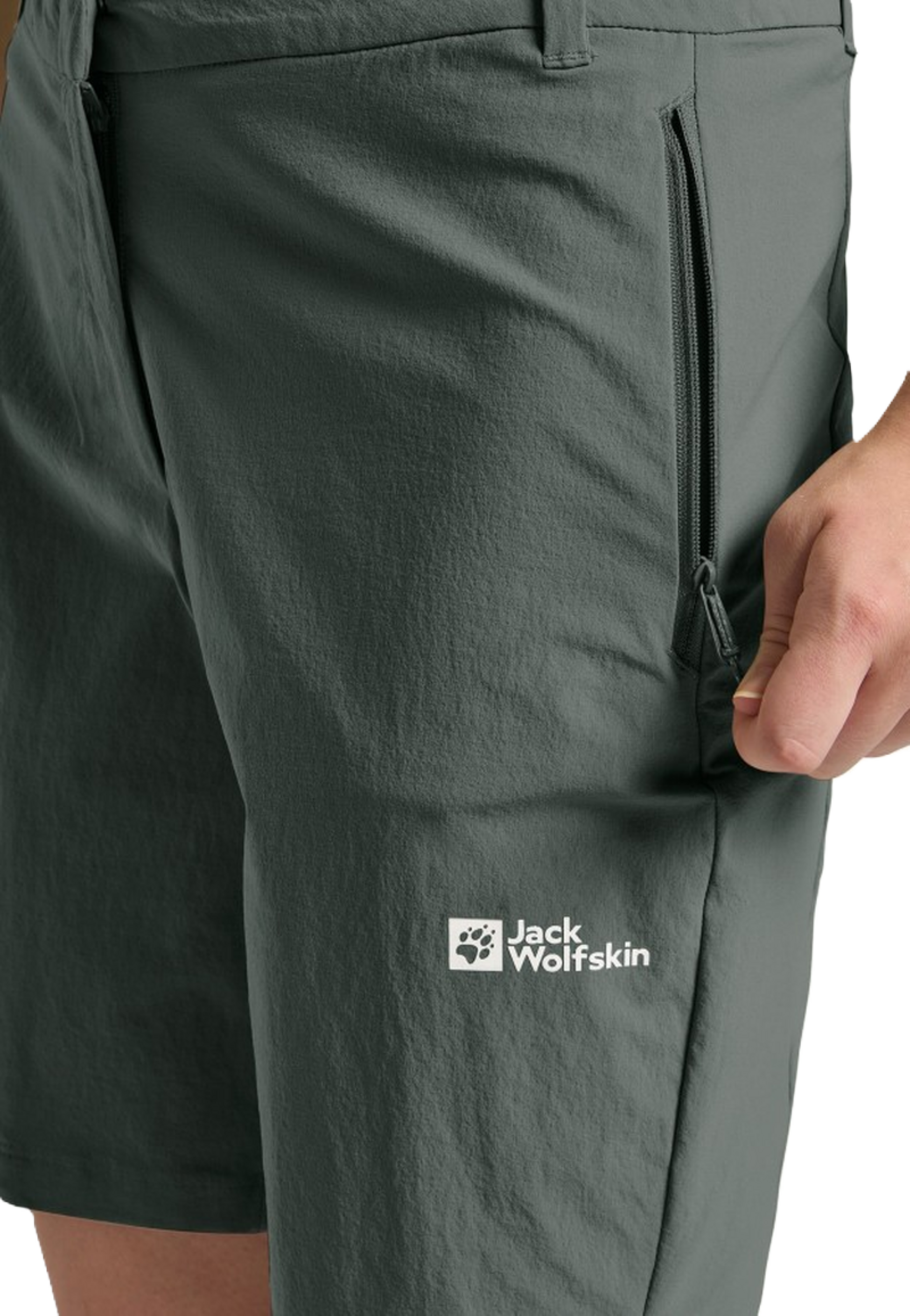 JACK WOLFSKIN, Hikeout Shorts W