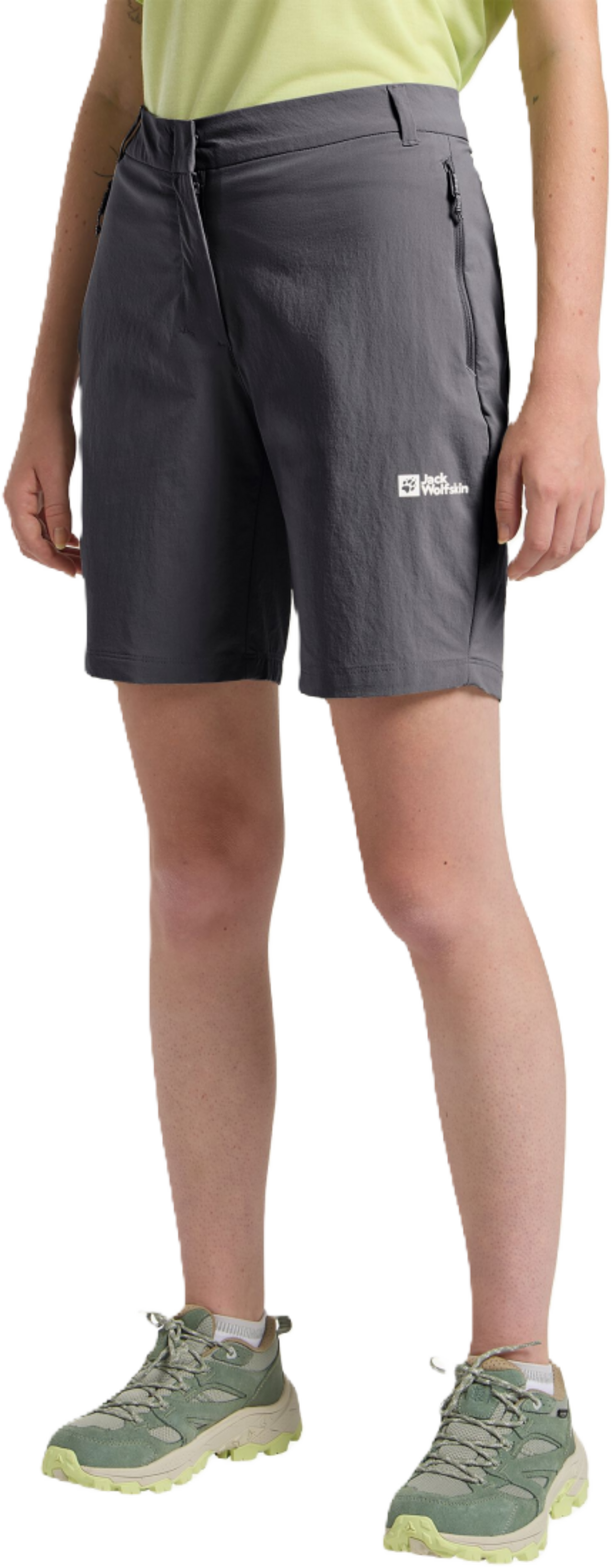 JACK WOLFSKIN, Hikeout Shorts W