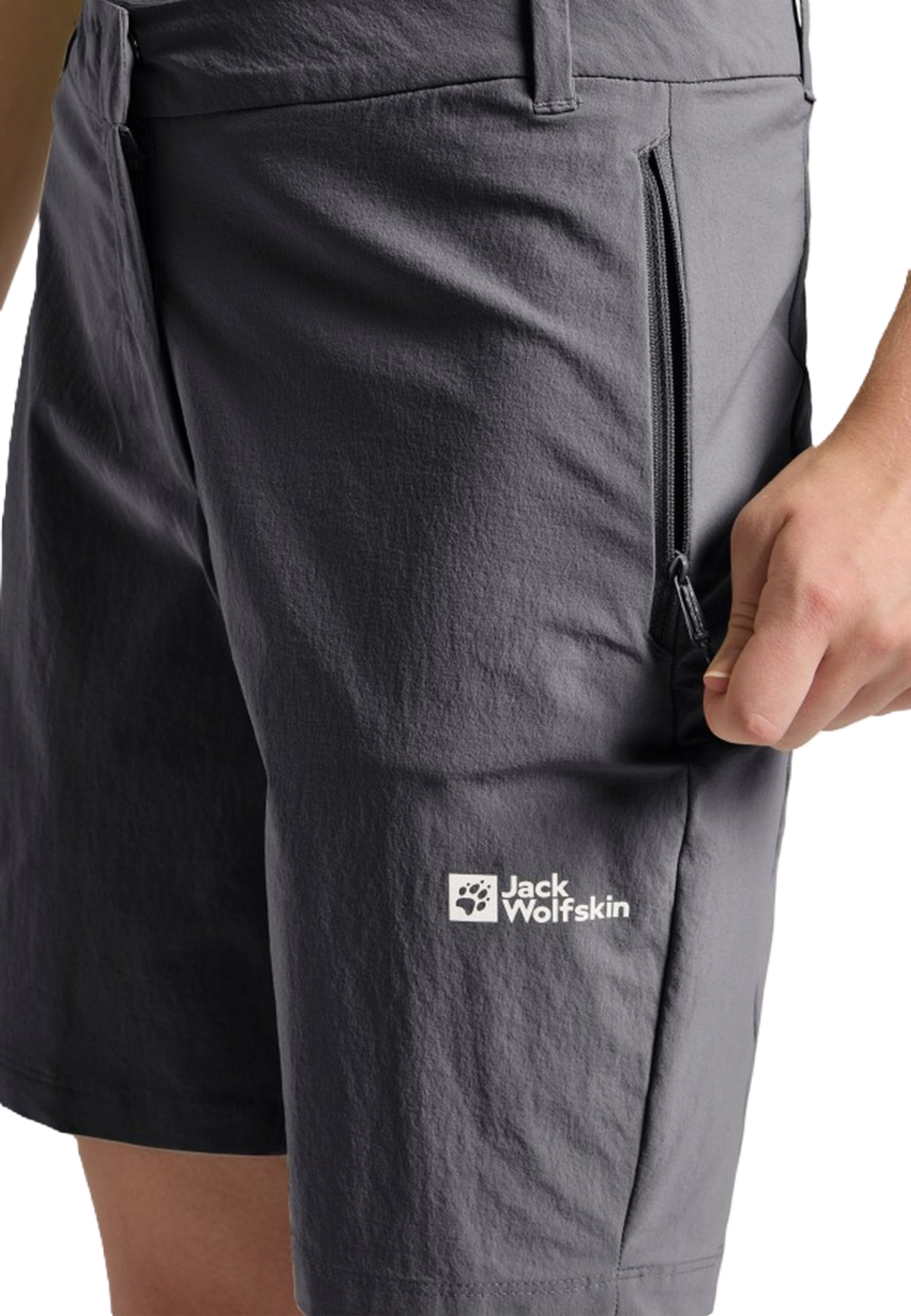 JACK WOLFSKIN, Hikeout Shorts W