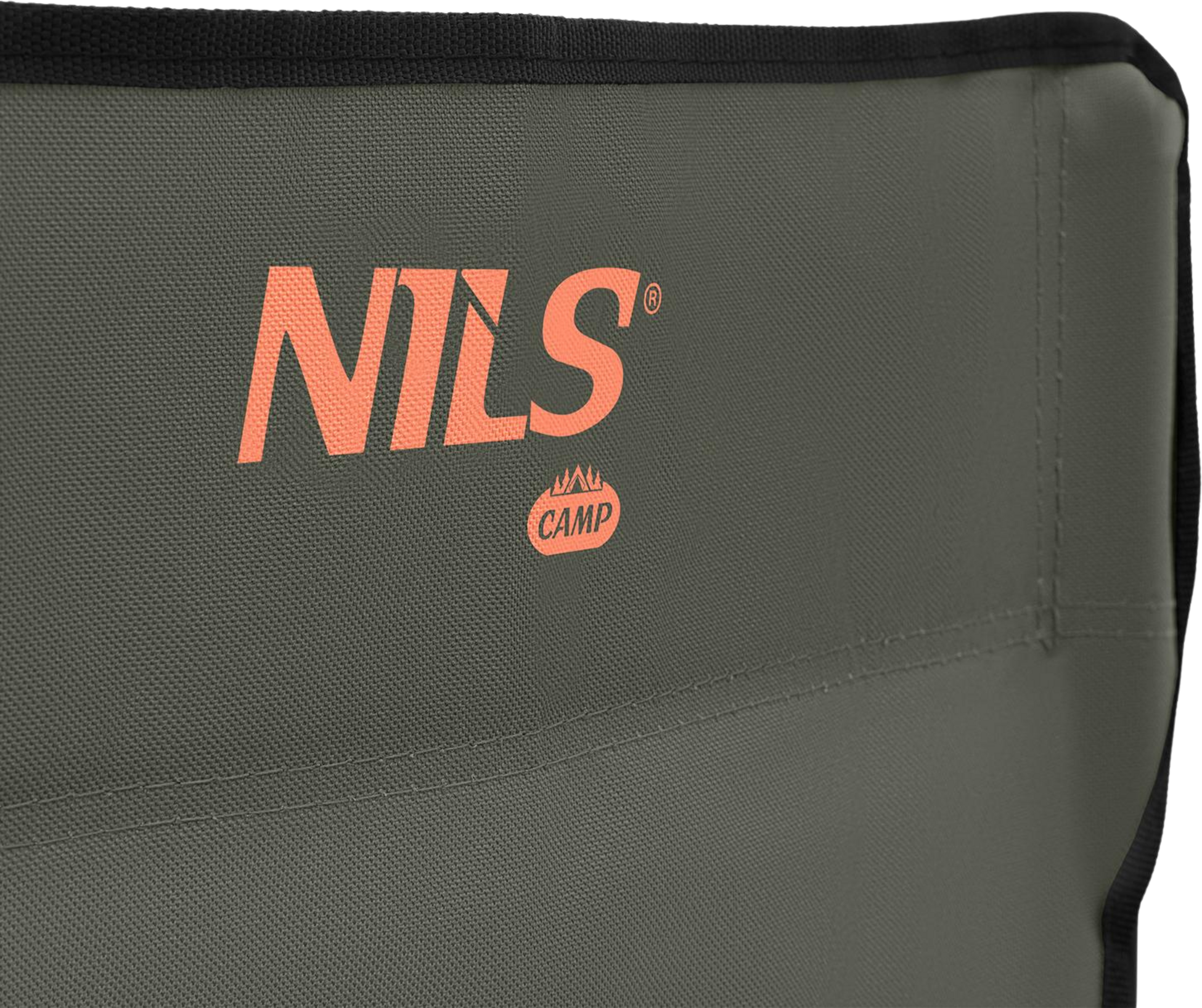 NORTHIX, Hiking Chair, Khaki &ndash; Lightweight, Portable