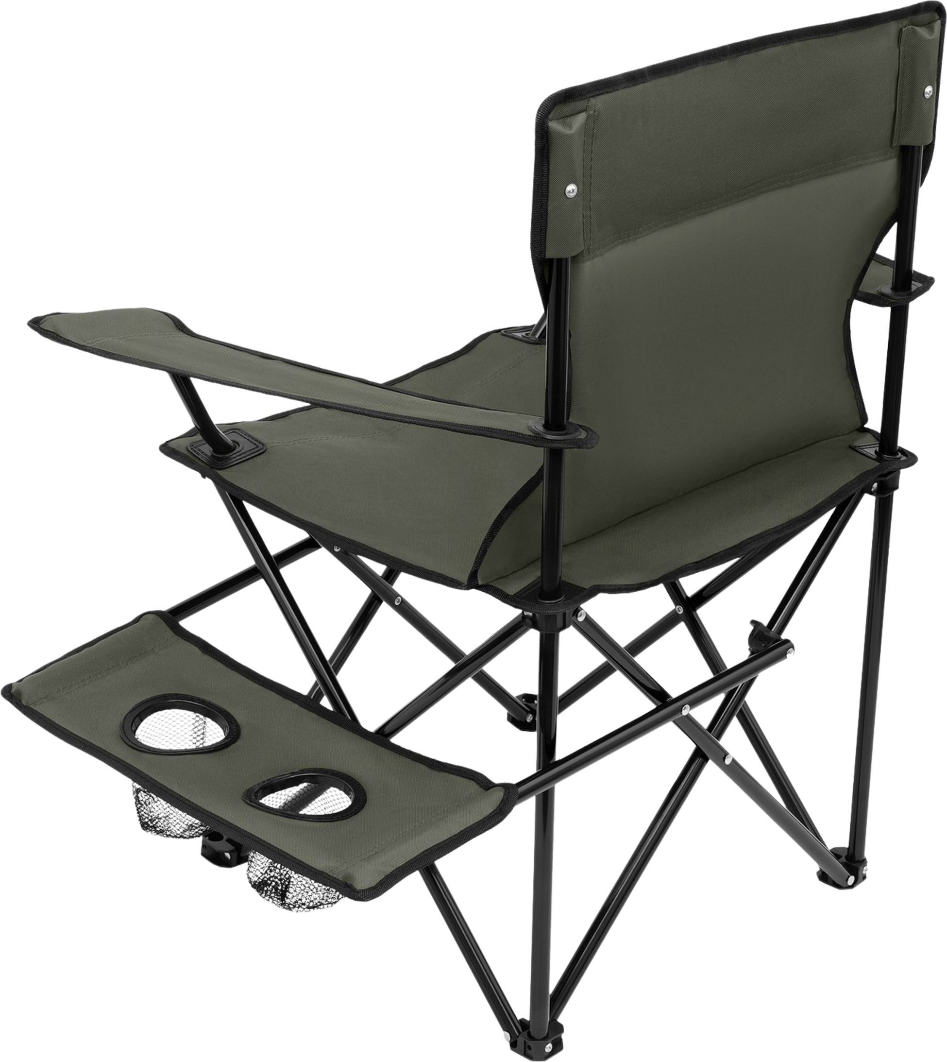 NORTHIX, Hiking Chair, Khaki &ndash; Lightweight, Portable