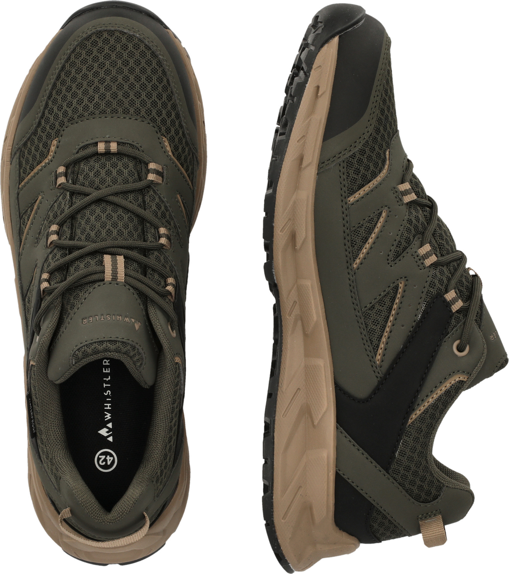 WHISTLER, Hiking Shoes