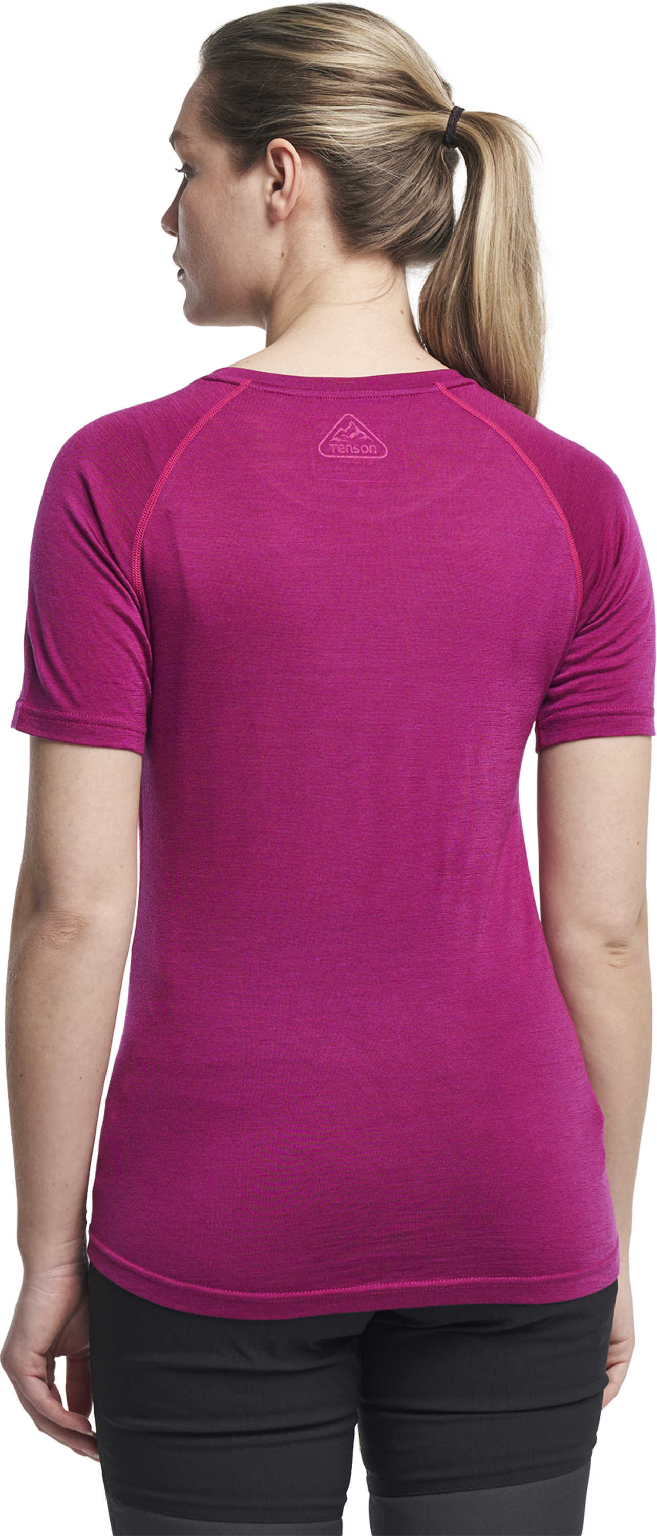 TENSON, Himalaya Merino Tee Women