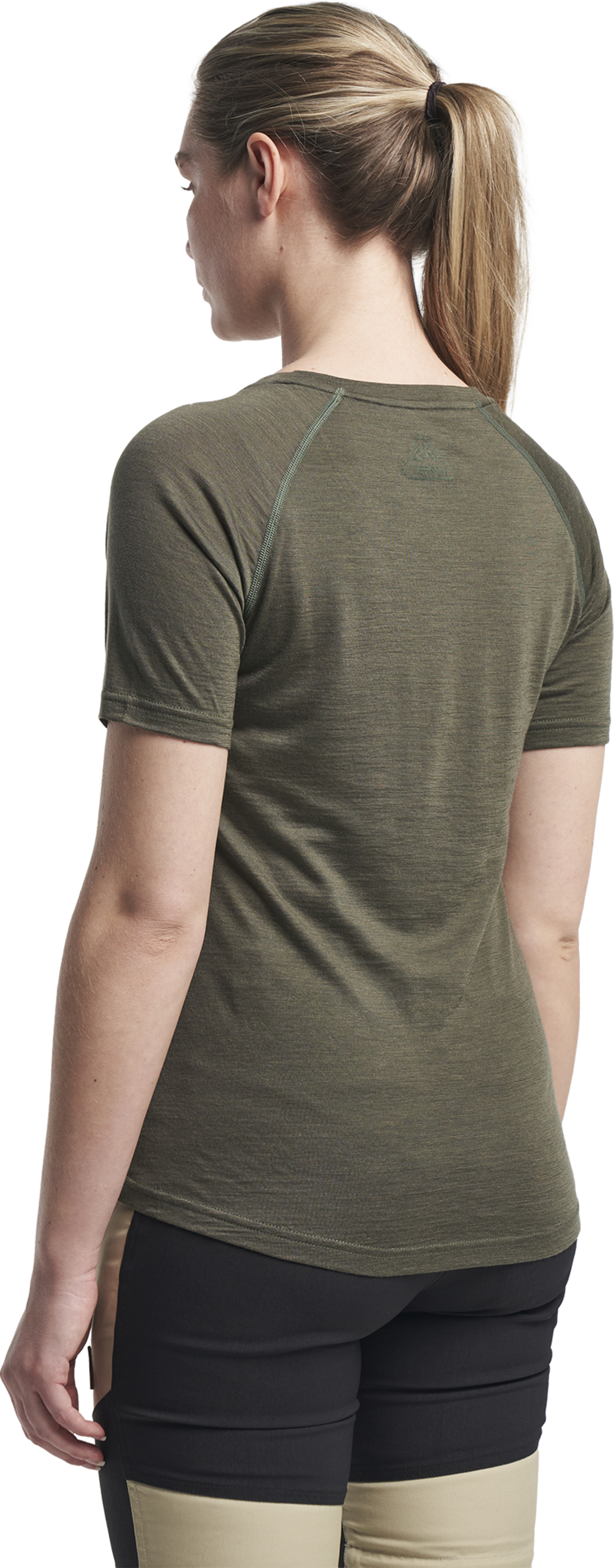 TENSON, Himalaya Merino Tee Women
