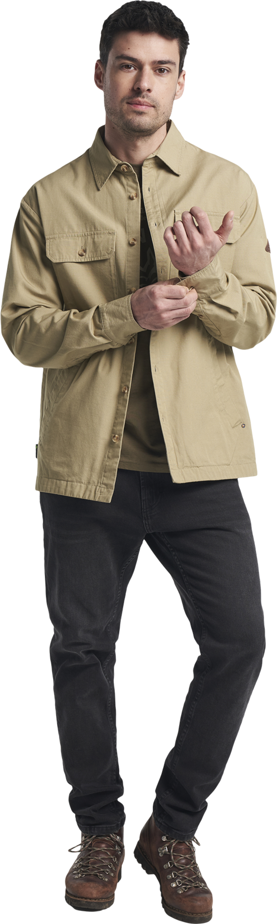 TENSON, Himalaya Overshirt Men
