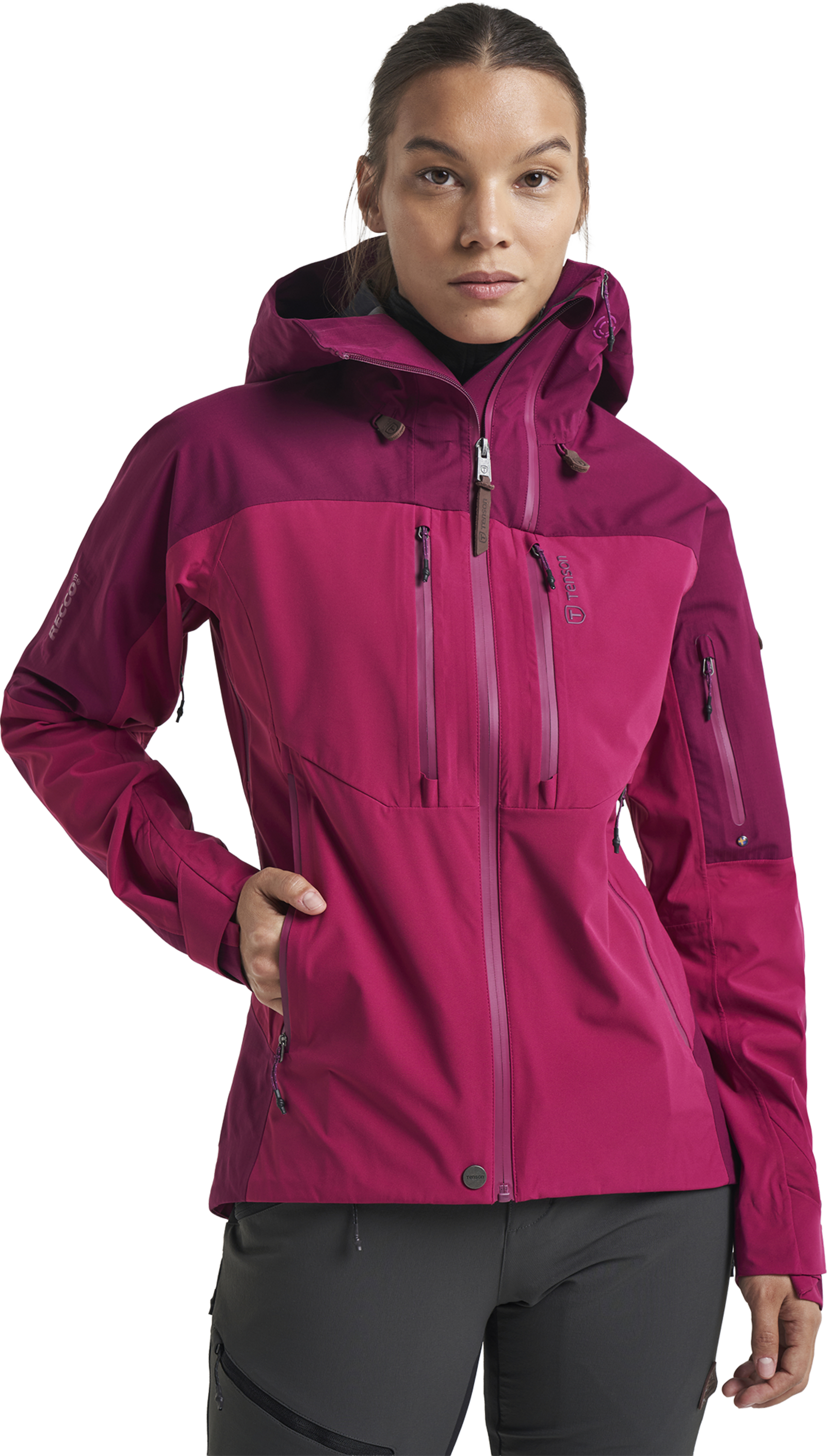 TENSON, Himalaya Shell Jacket Women