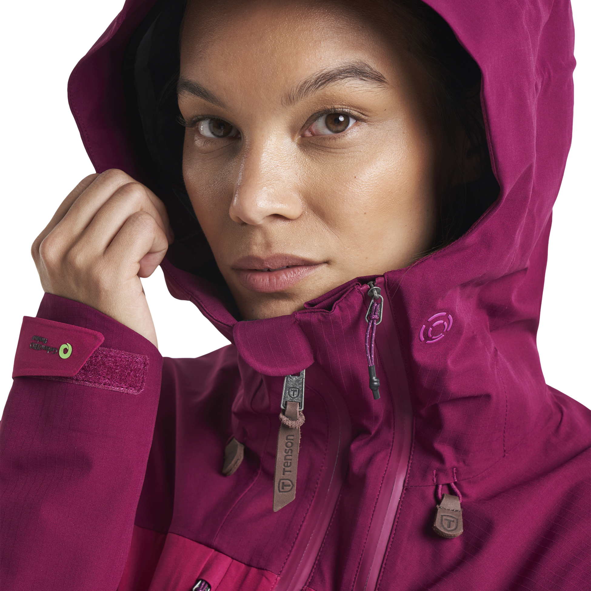 TENSON, Himalaya Shell Jacket Women