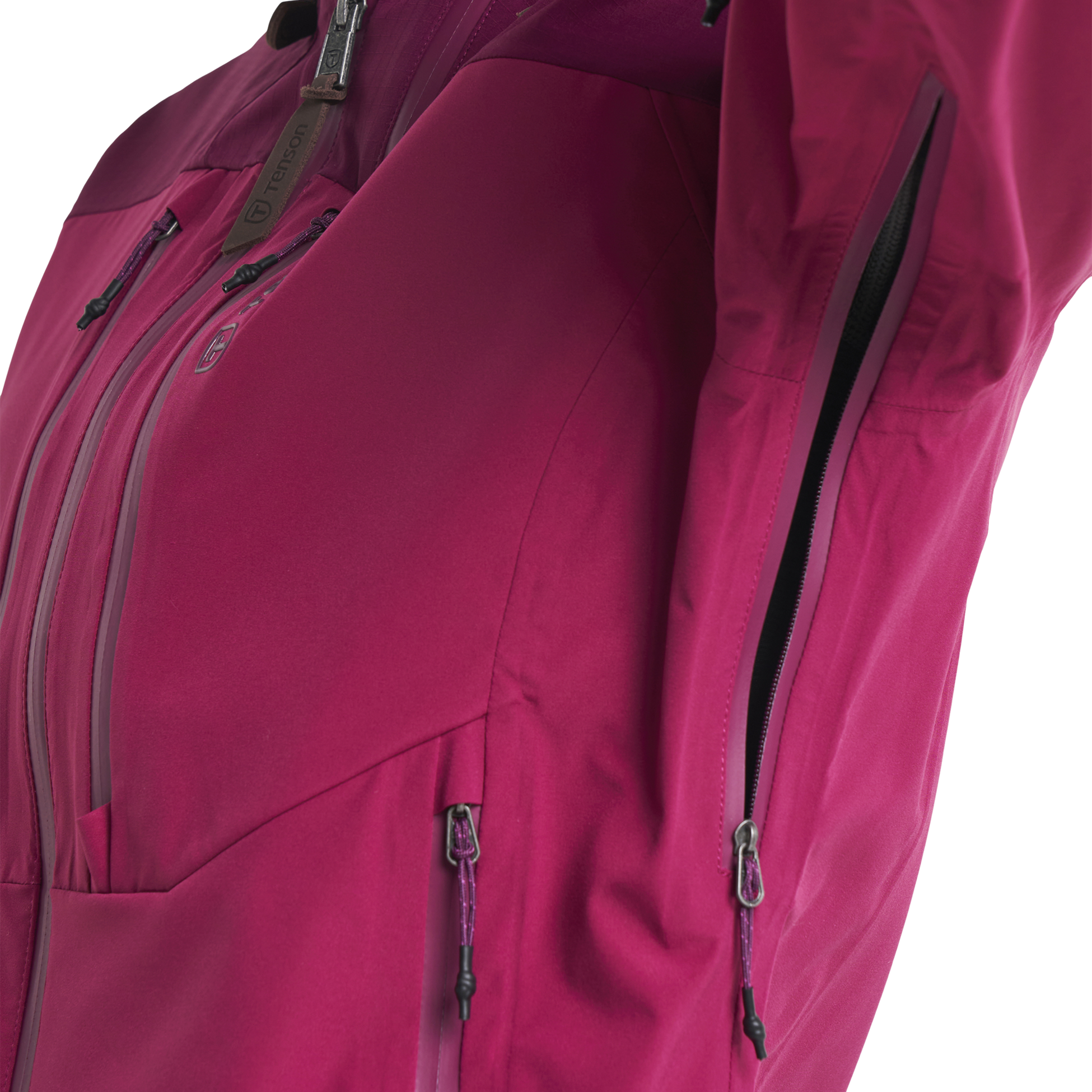 TENSON, Himalaya Shell Jacket Women