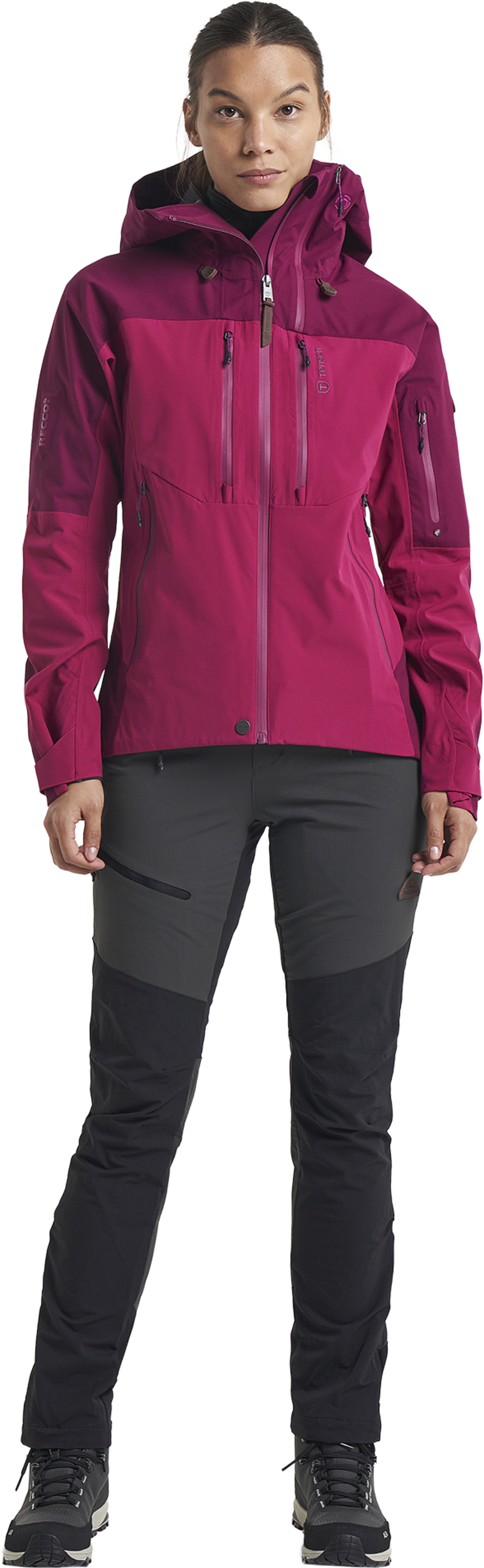TENSON, Himalaya Shell Jacket Women