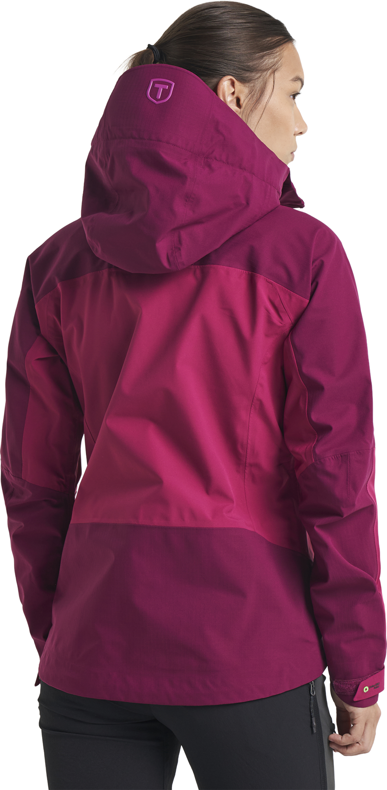 TENSON, Himalaya Shell Jacket Women