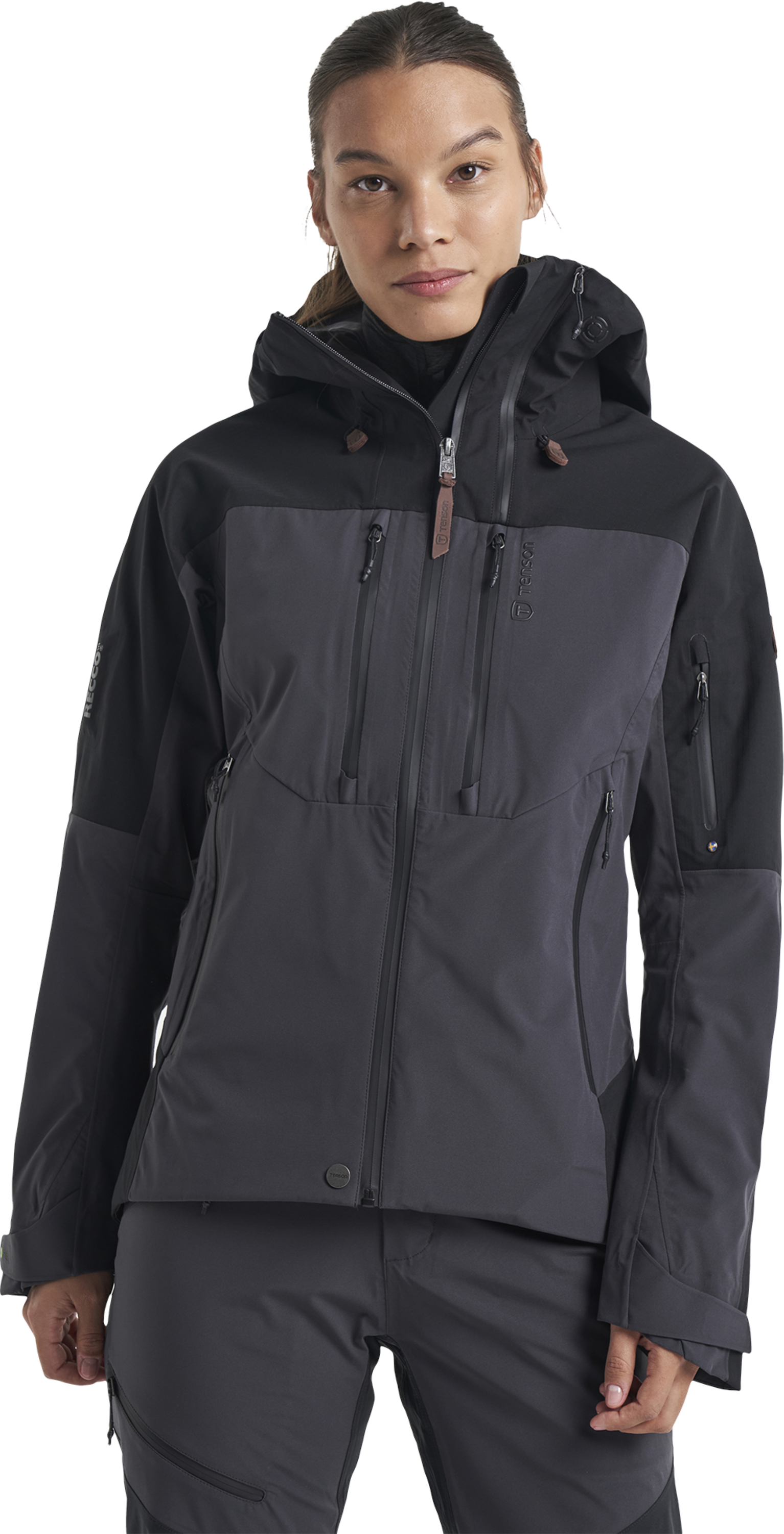 TENSON, Himalaya Shell Jacket Women