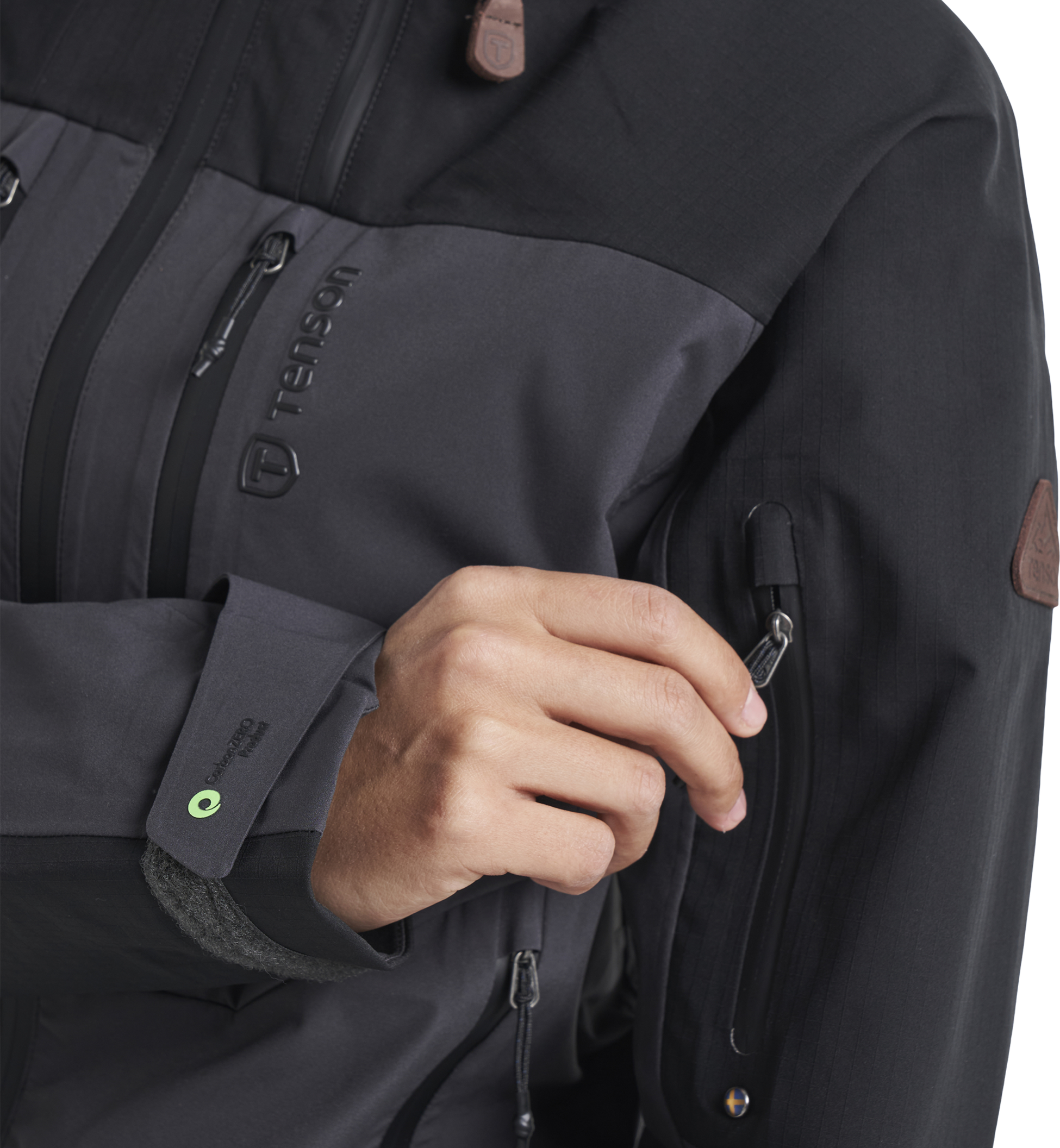 TENSON, Himalaya Shell Jacket Women