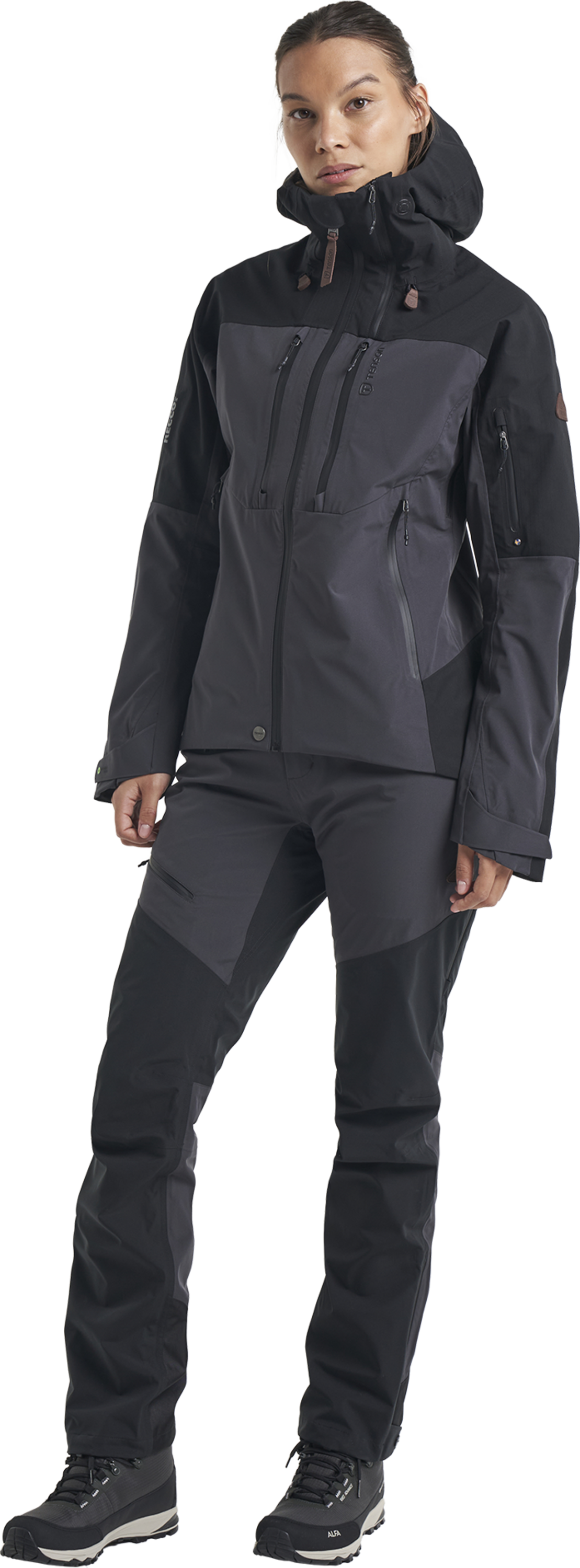 TENSON, Himalaya Shell Jacket Women