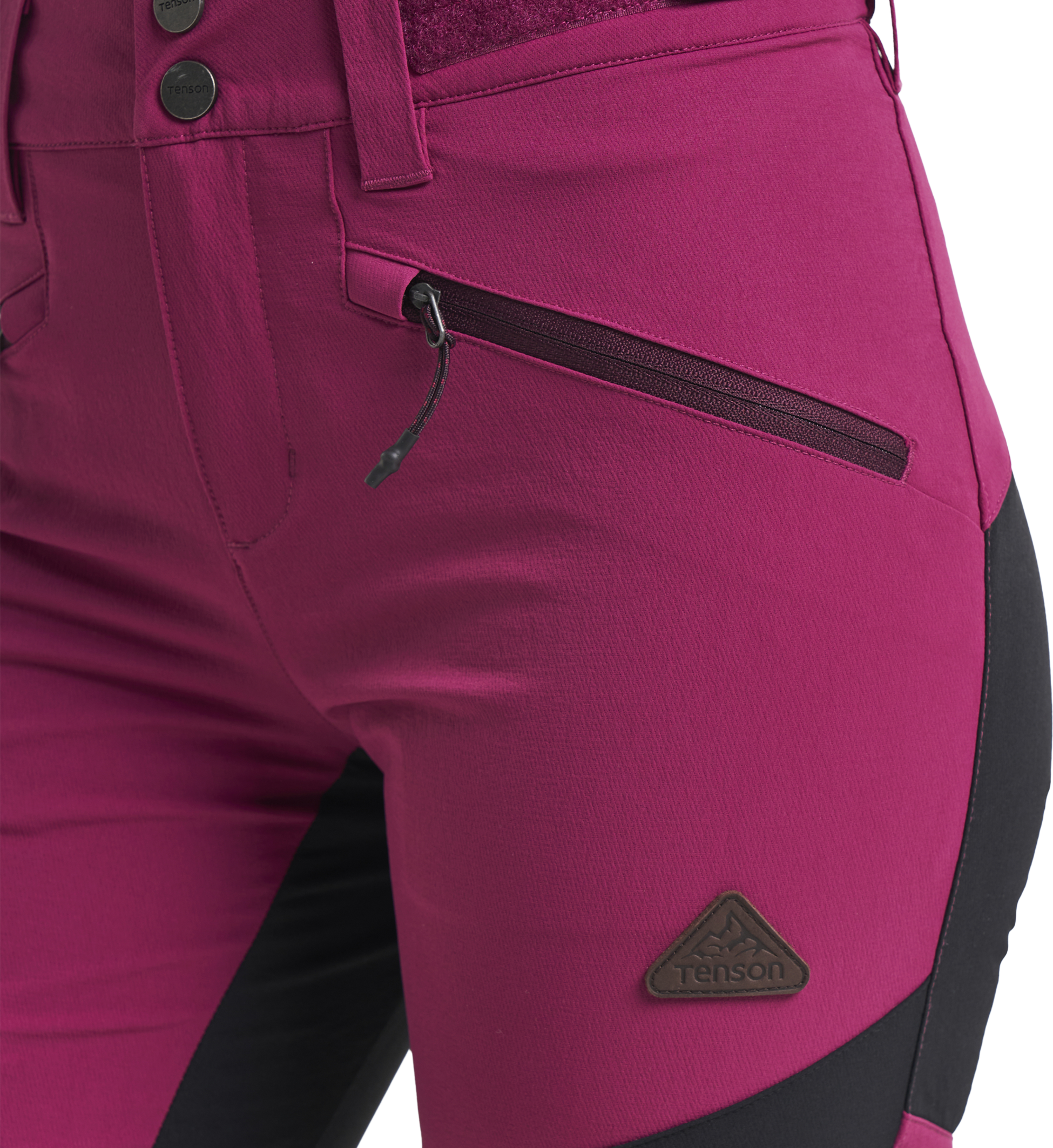TENSON, Himalaya Stretch Shorts Women