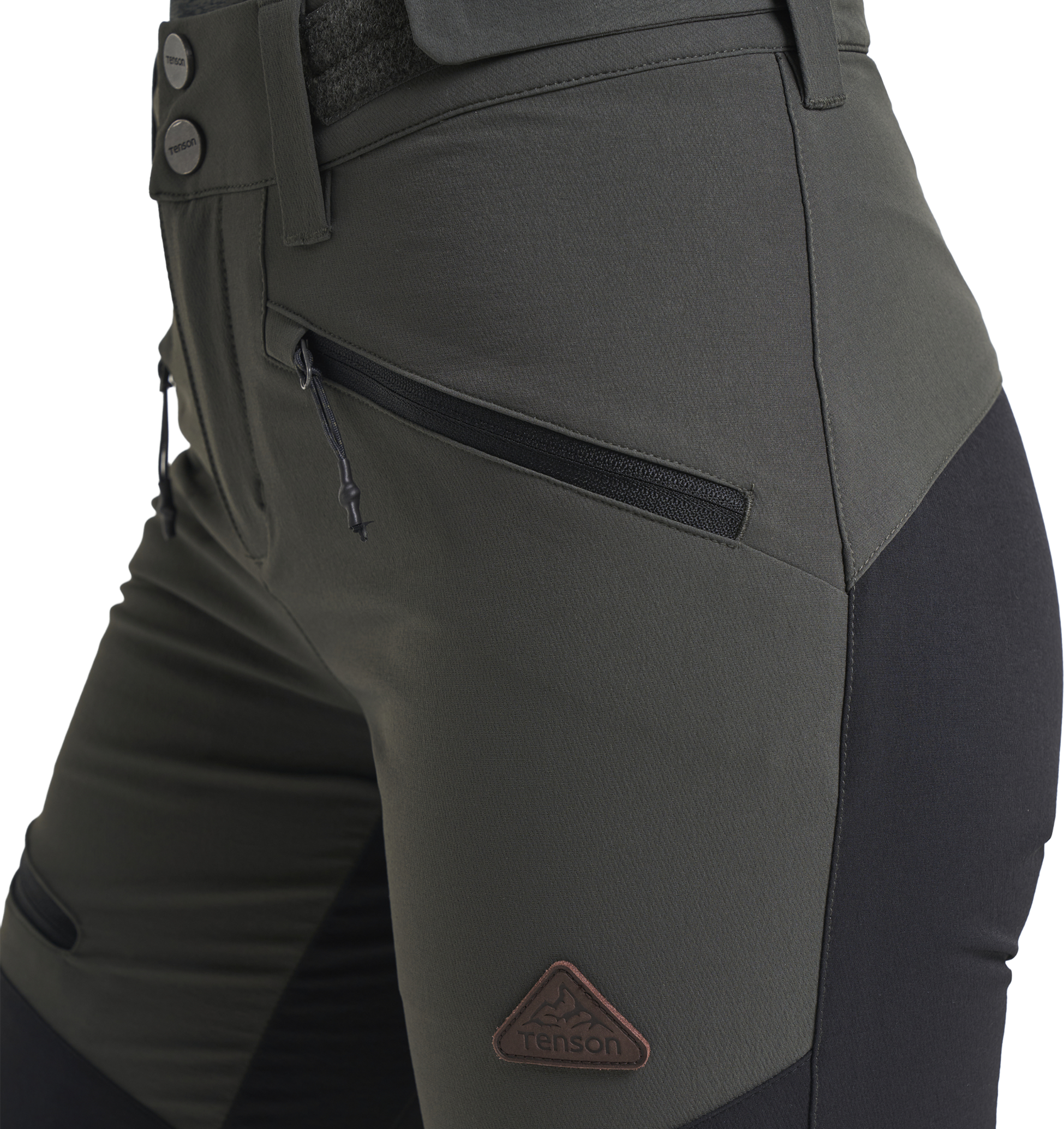 TENSON, Himalaya Stretch Shorts Women
