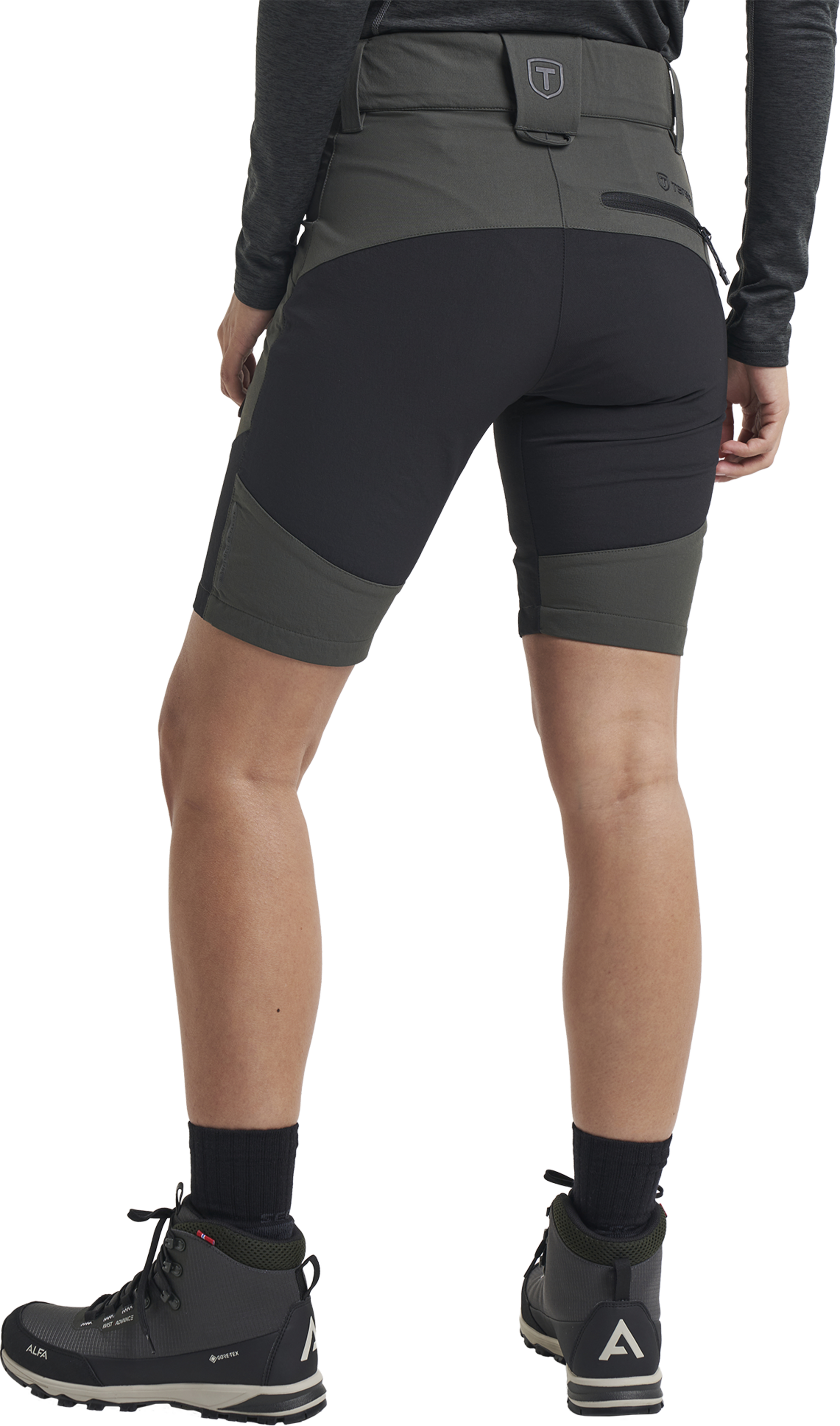 TENSON, Himalaya Stretch Shorts Women
