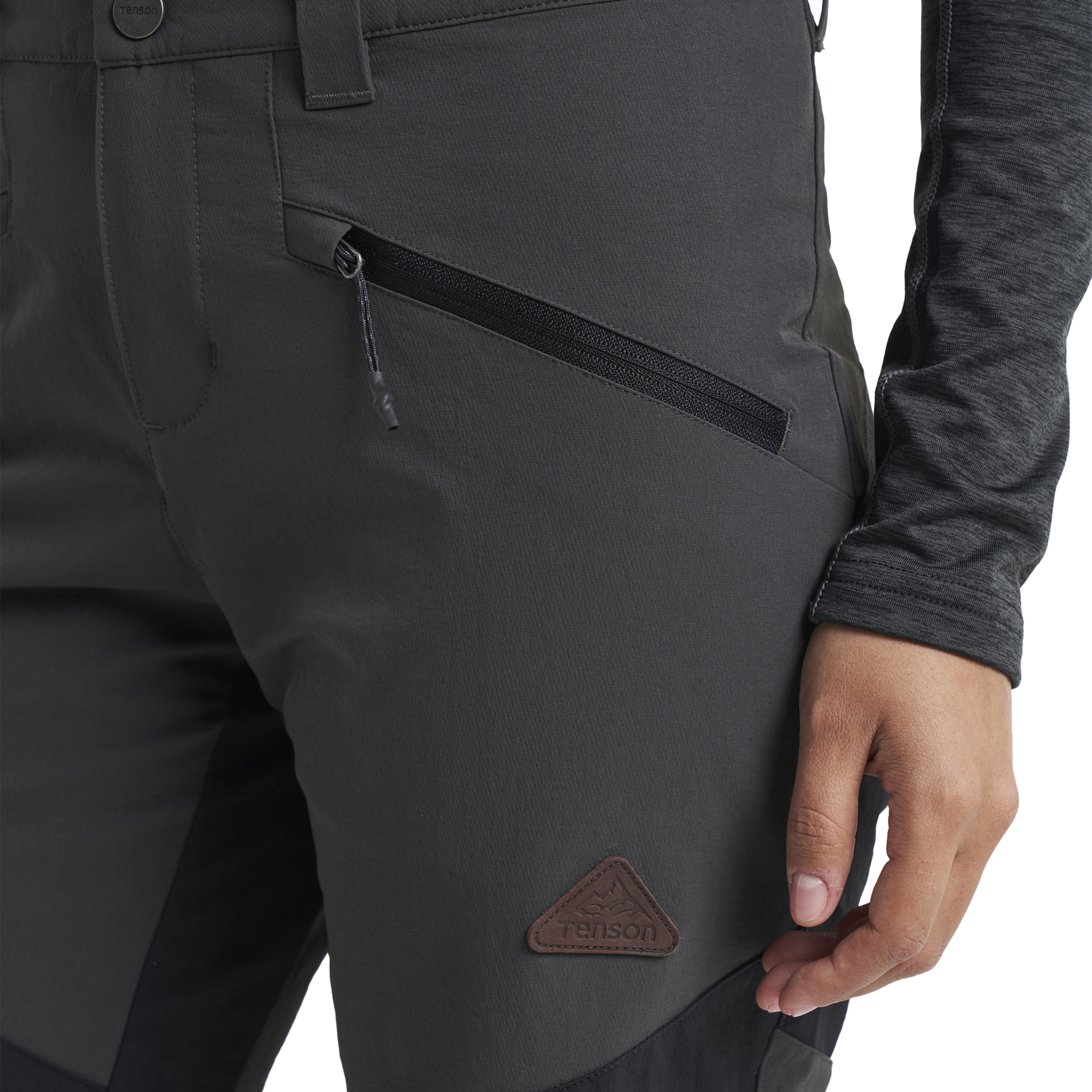 TENSON, Himalaya Stretch Shorts Women