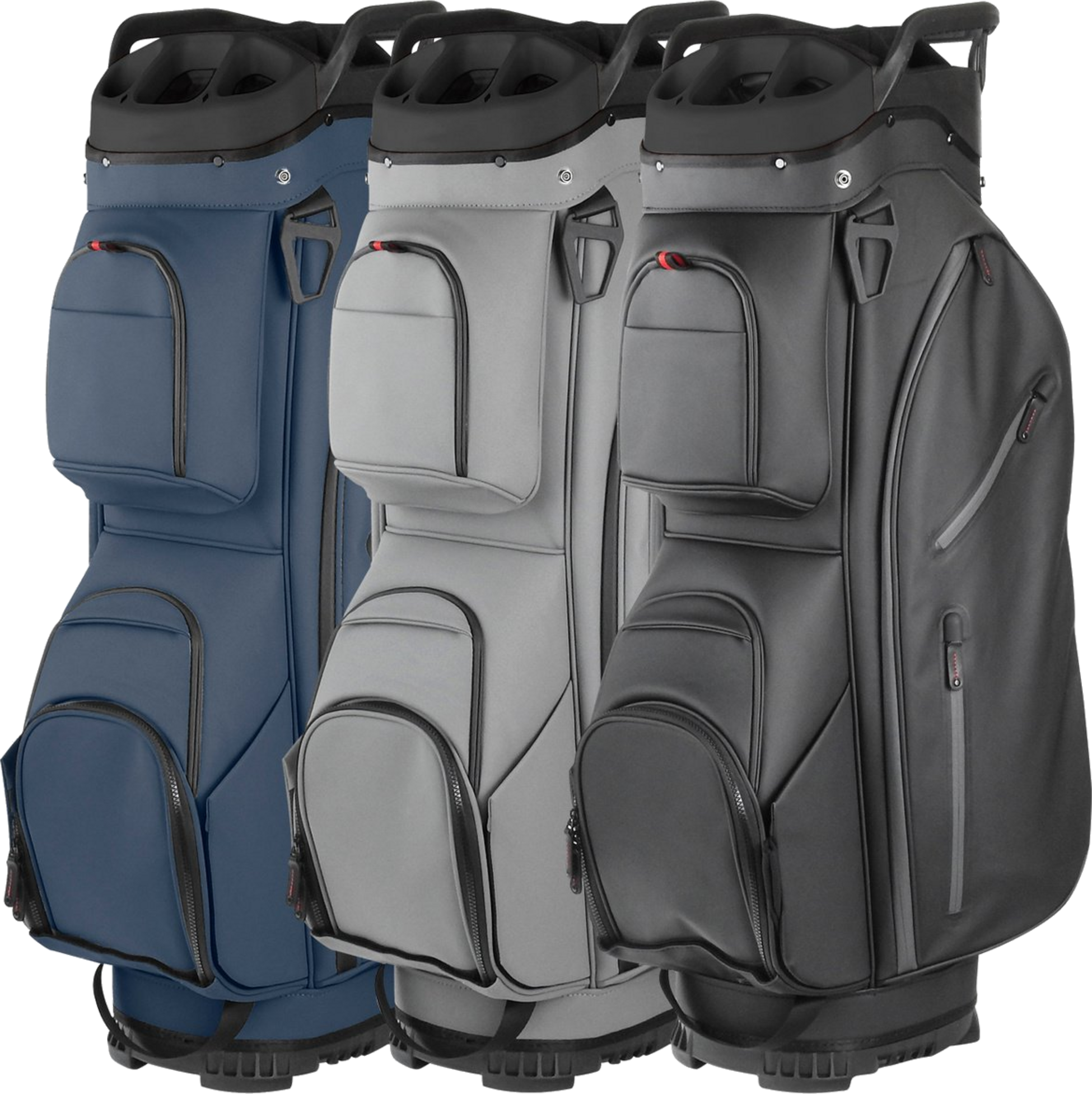 HIO, Hio Performance Pu Leather  Cartbag 9"