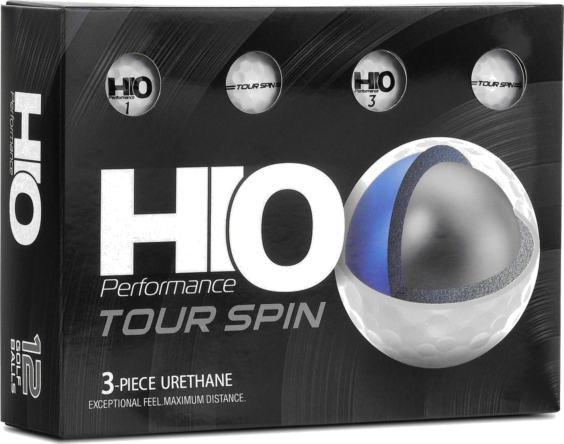 HIO, Hio Performance Tour Spin 12-pack