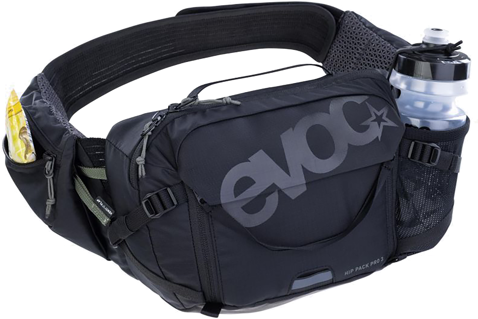 EVOC, Hip Pack Pro 3 + 1,5l Bladder