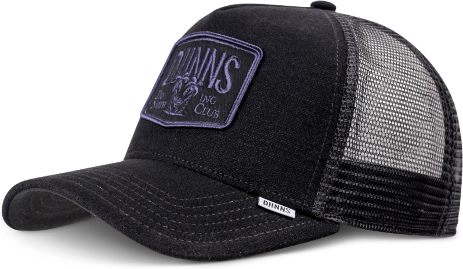 DJINNS, Hippy Canvas Trucker