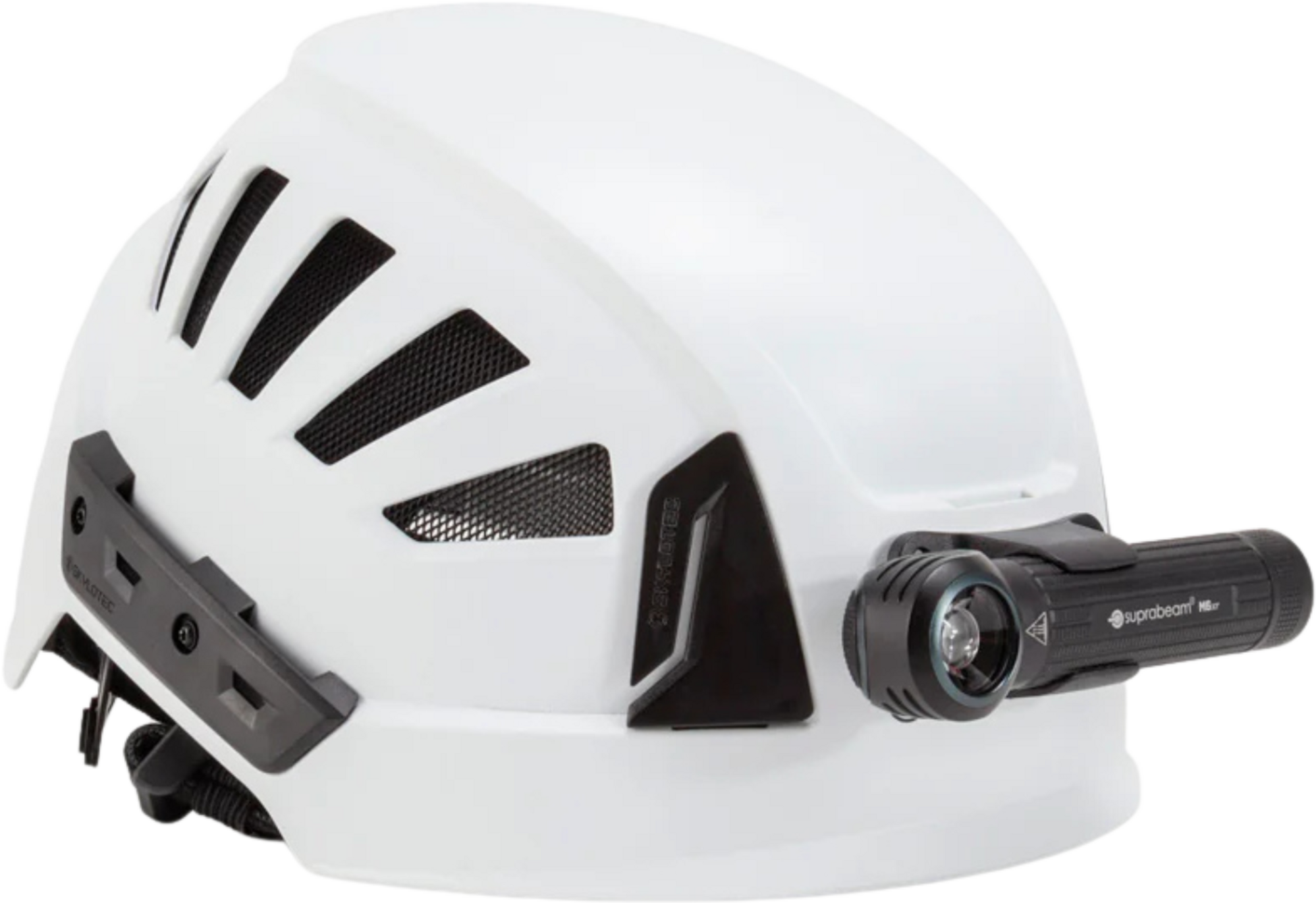 SUPRABEAM, Hj&auml;lmadapter M-serie