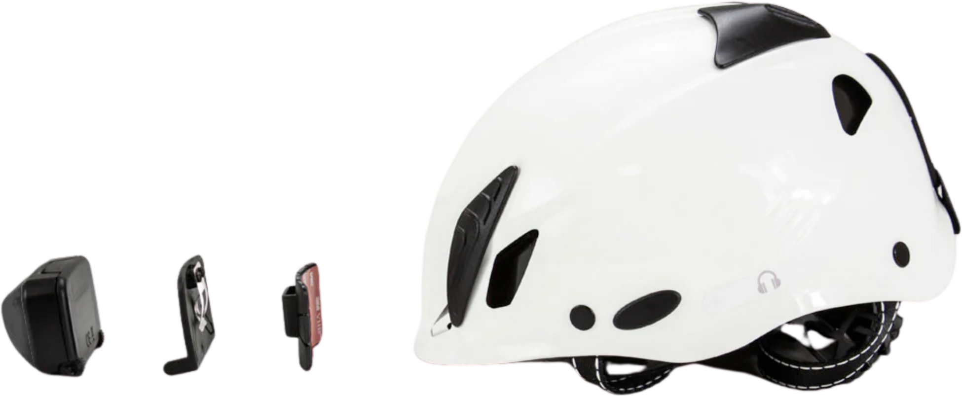 SUPRABEAM, Hj&auml;lmf&auml;ste S-serie