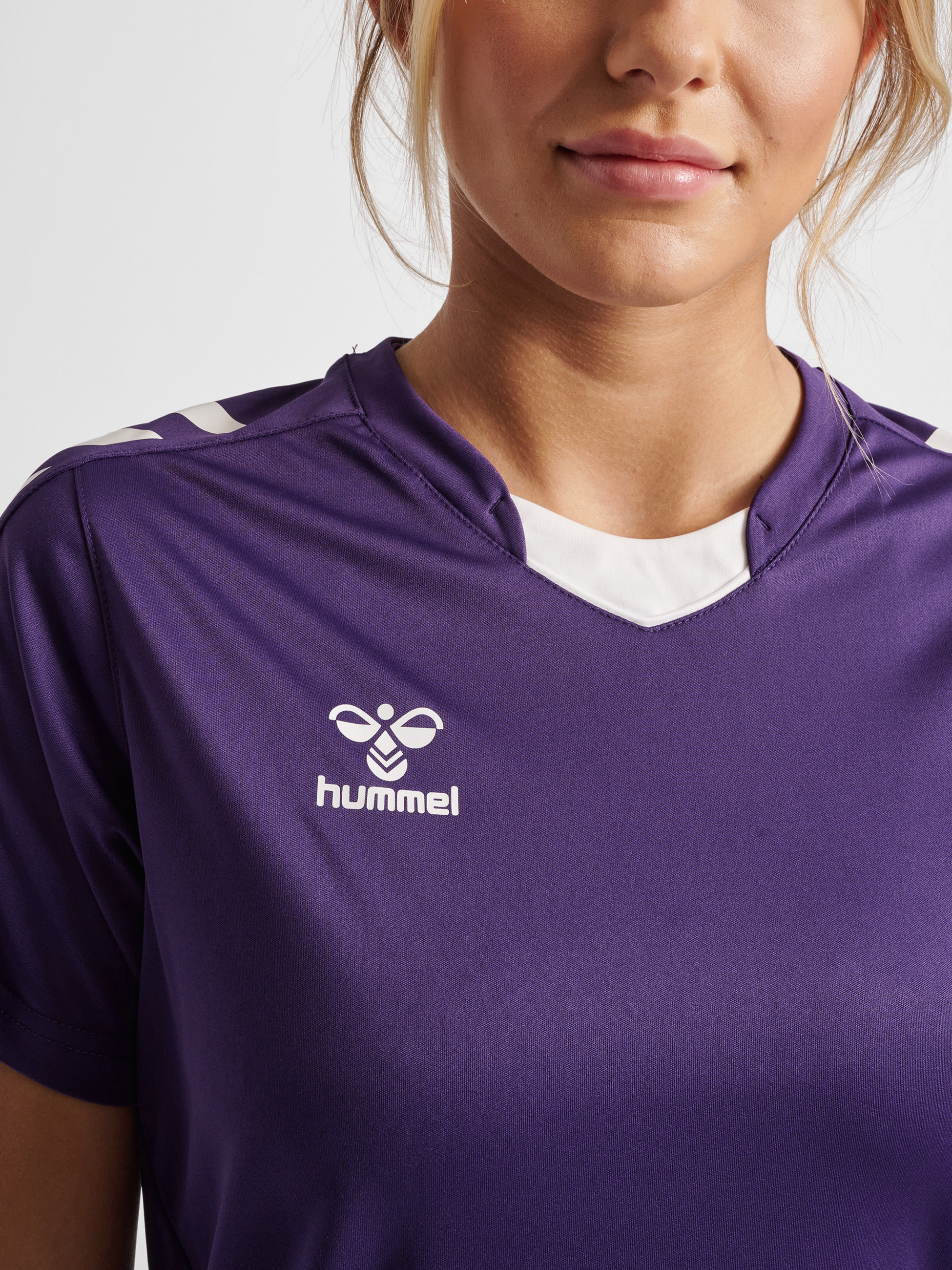 HUMMEL, Core Xk Poly Jsy Ss W