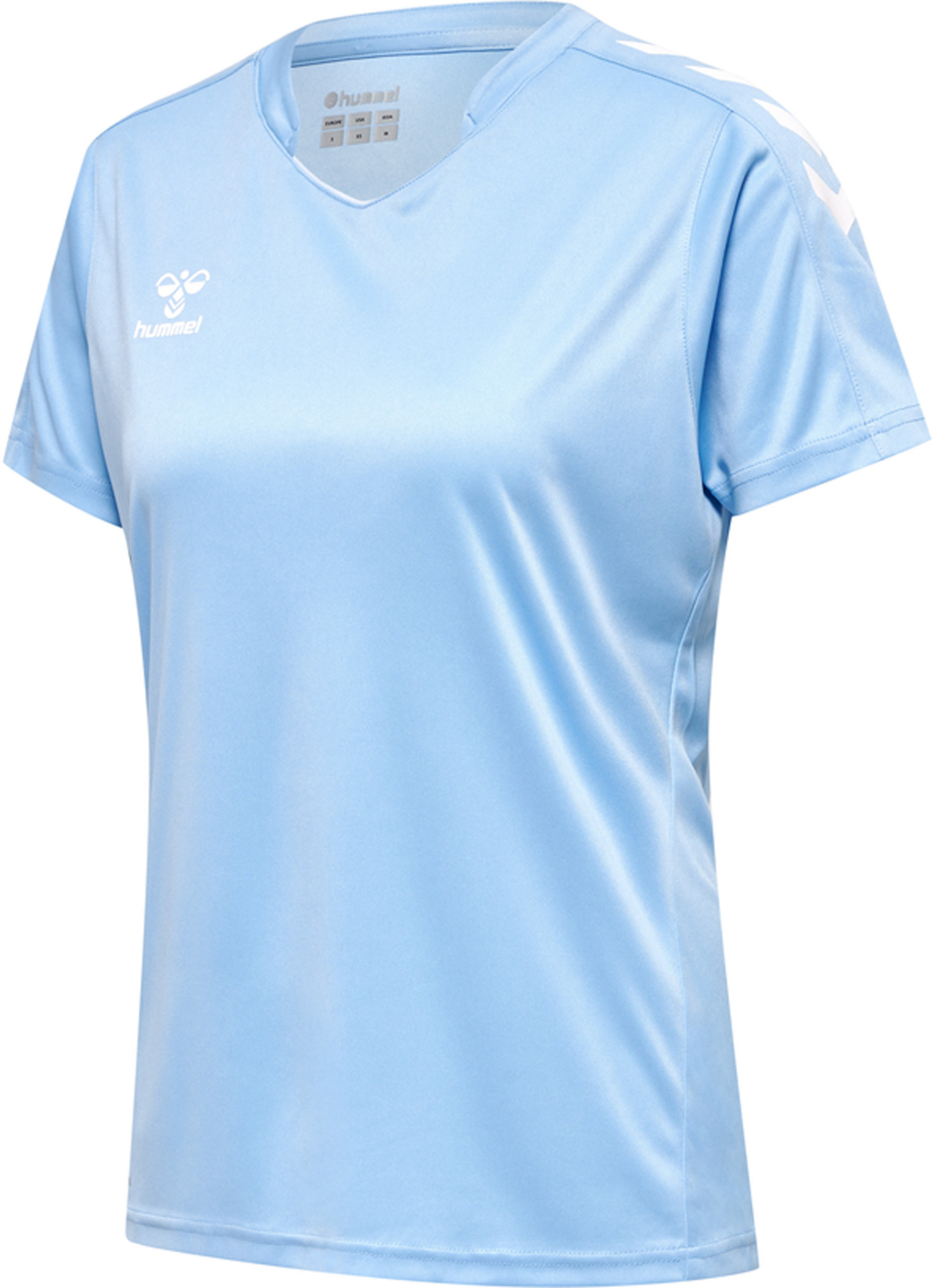 HUMMEL, Core Xk Poly Jsy Ss W
