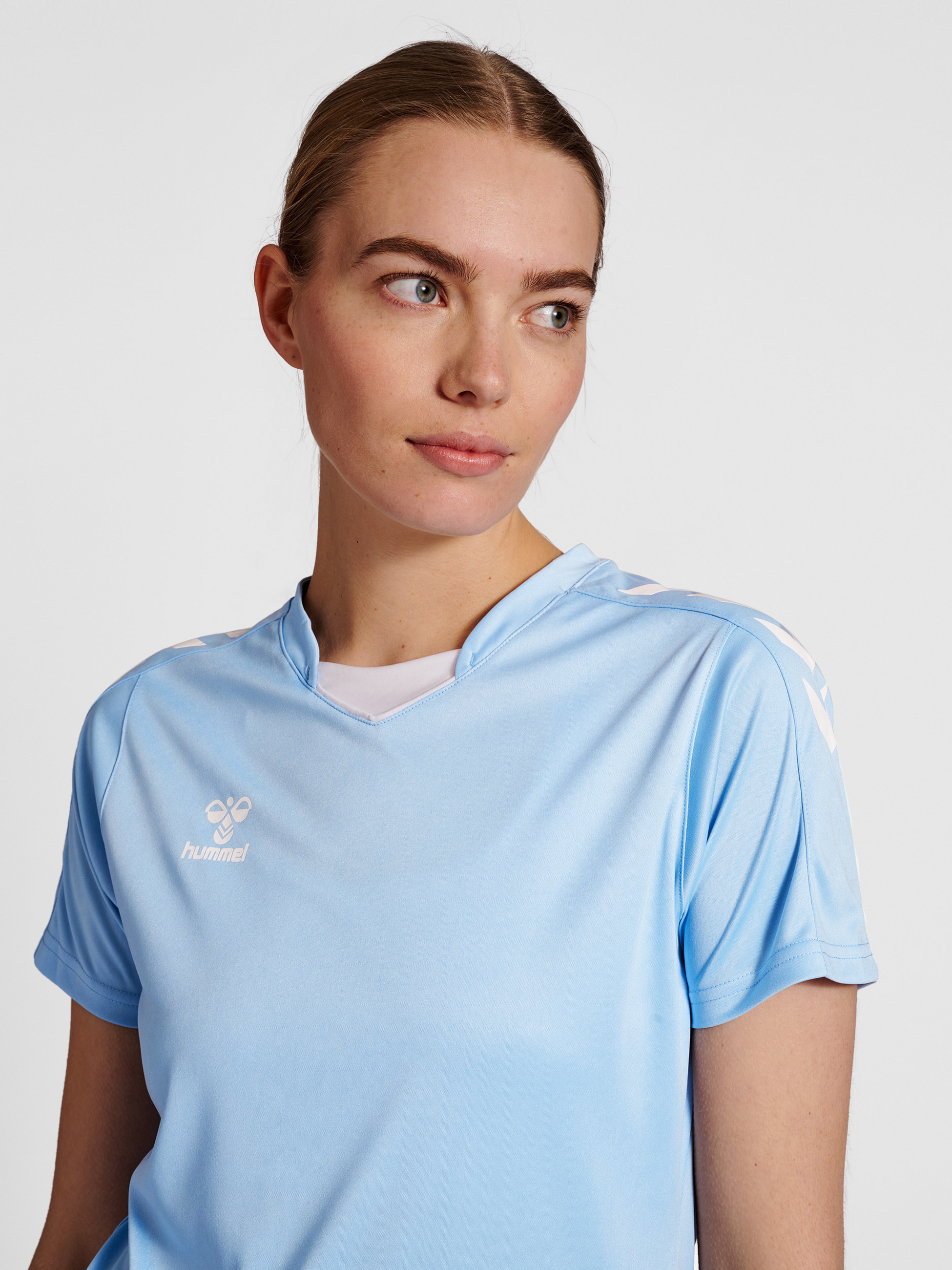 HUMMEL, Core Xk Poly Jsy Ss W