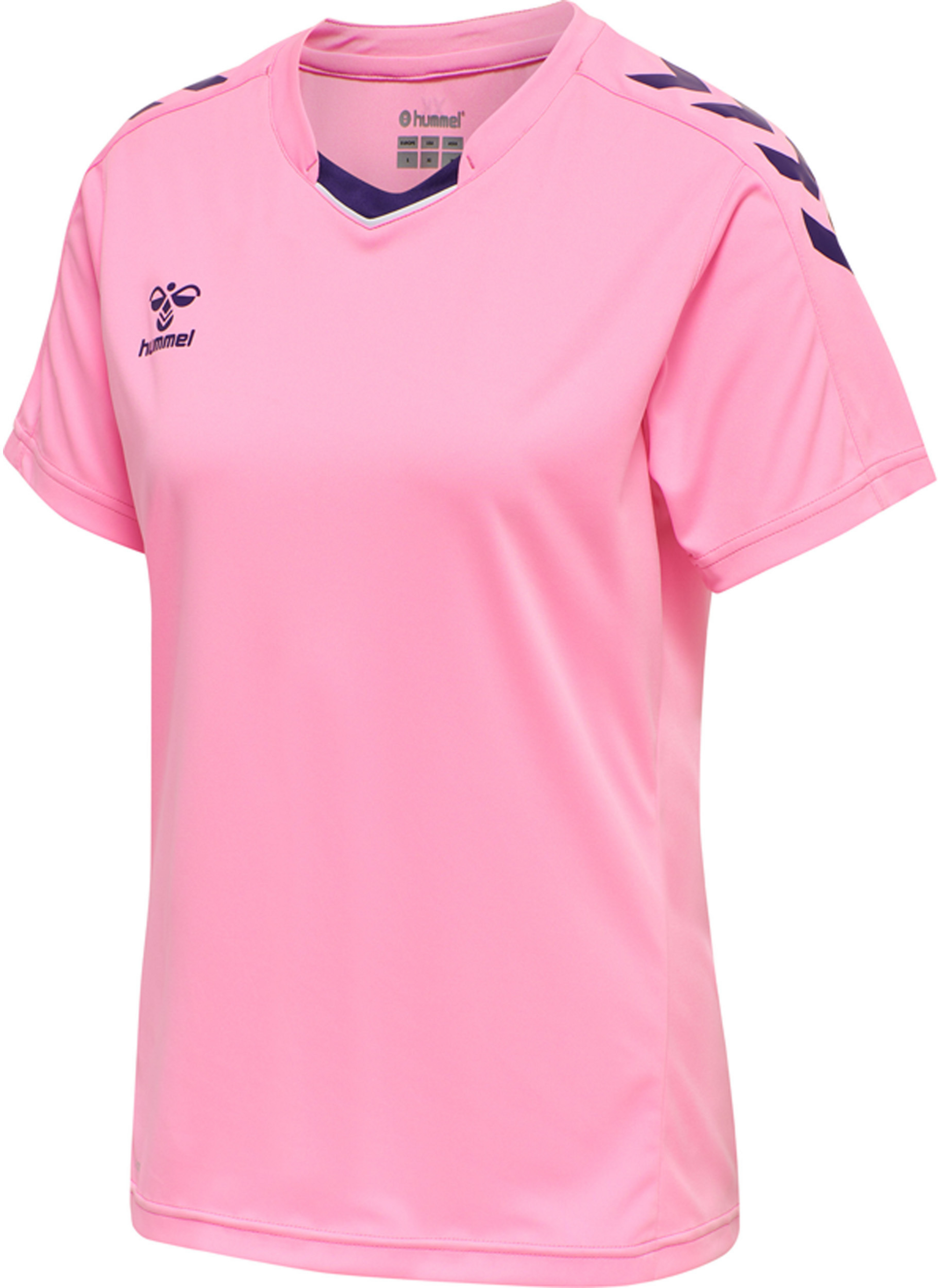 HUMMEL, Core Xk Poly Jsy Ss W