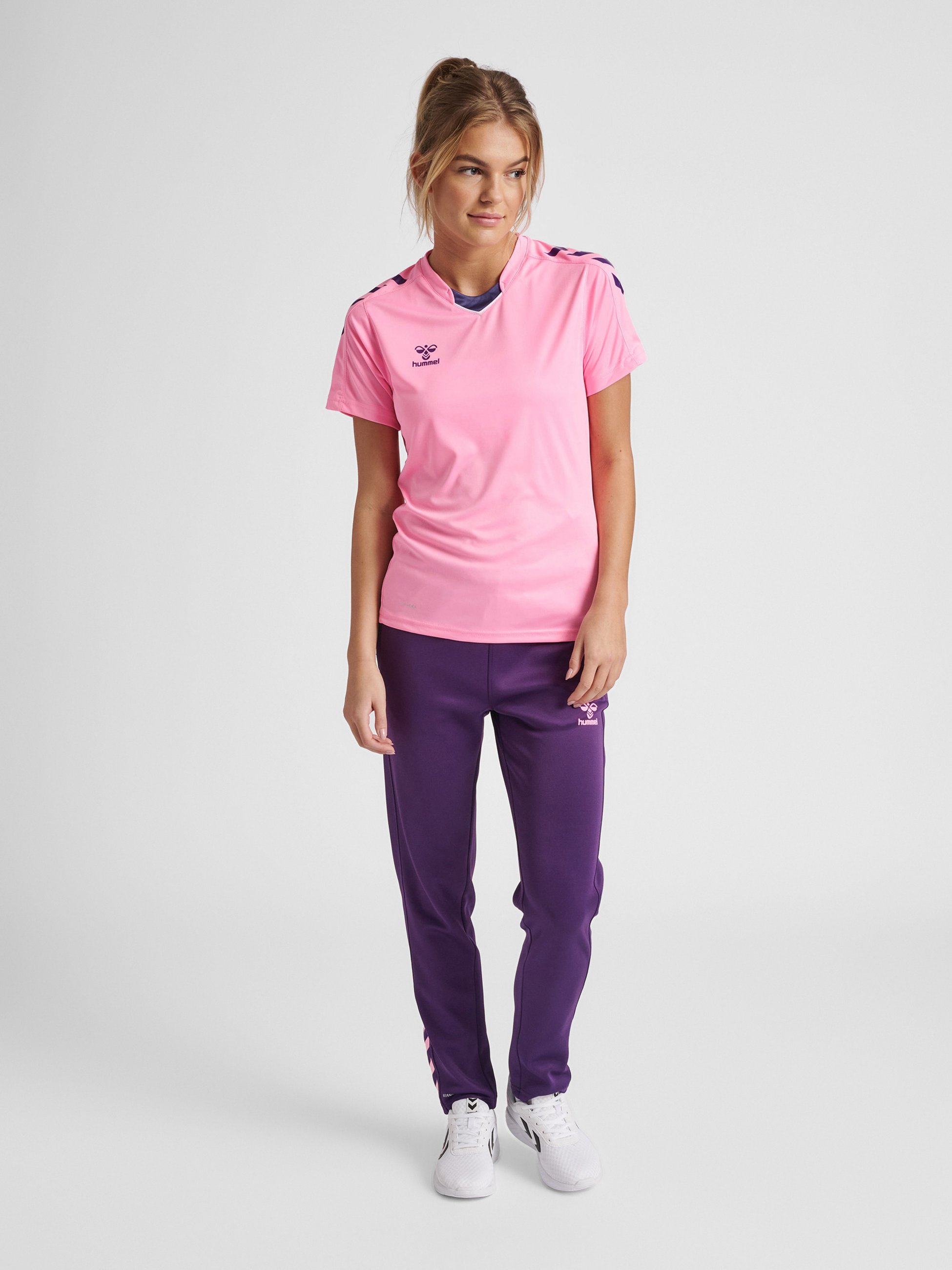 HUMMEL, Core Xk Poly Jsy Ss W
