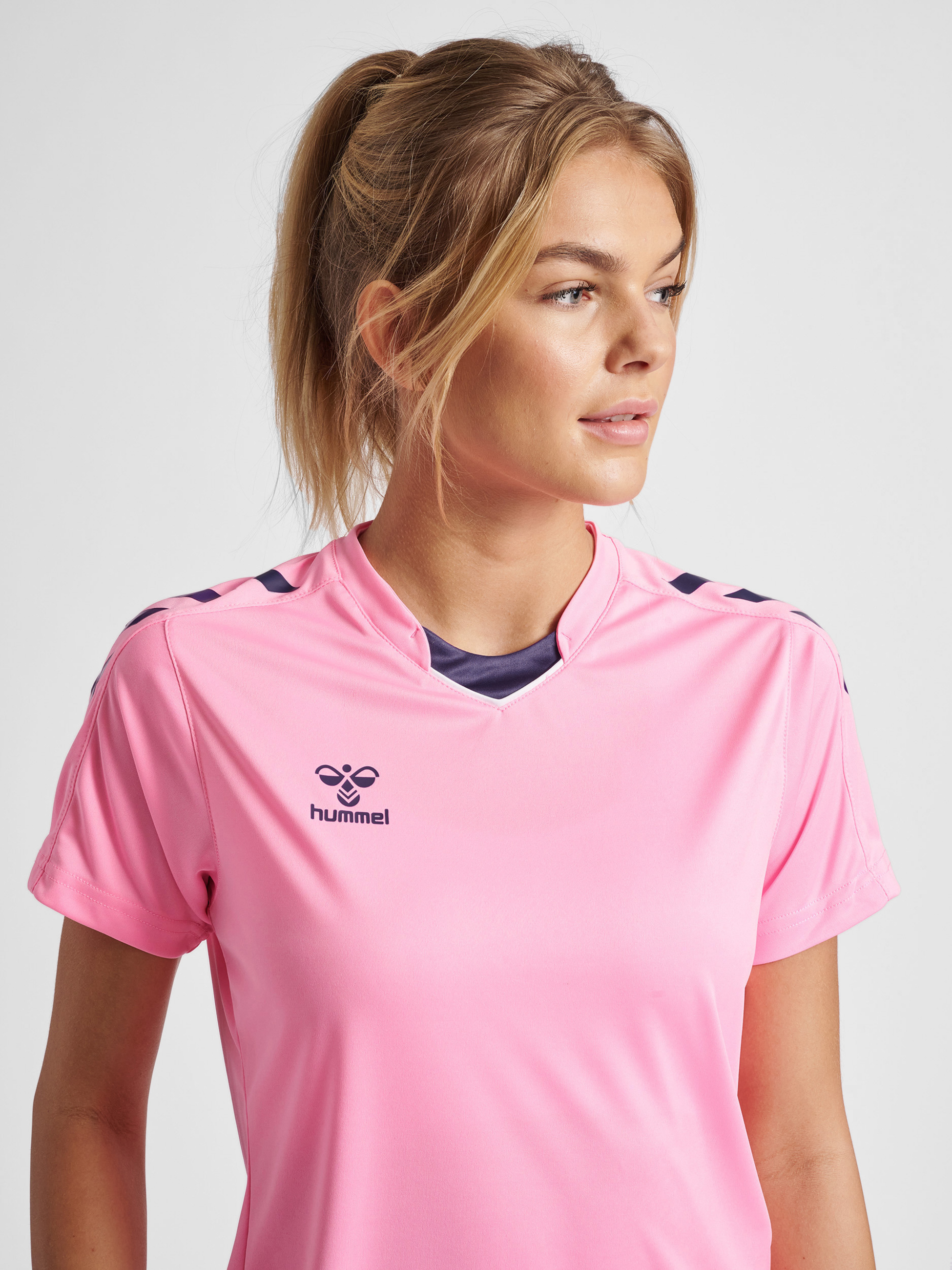 HUMMEL, Core Xk Poly Jsy Ss W