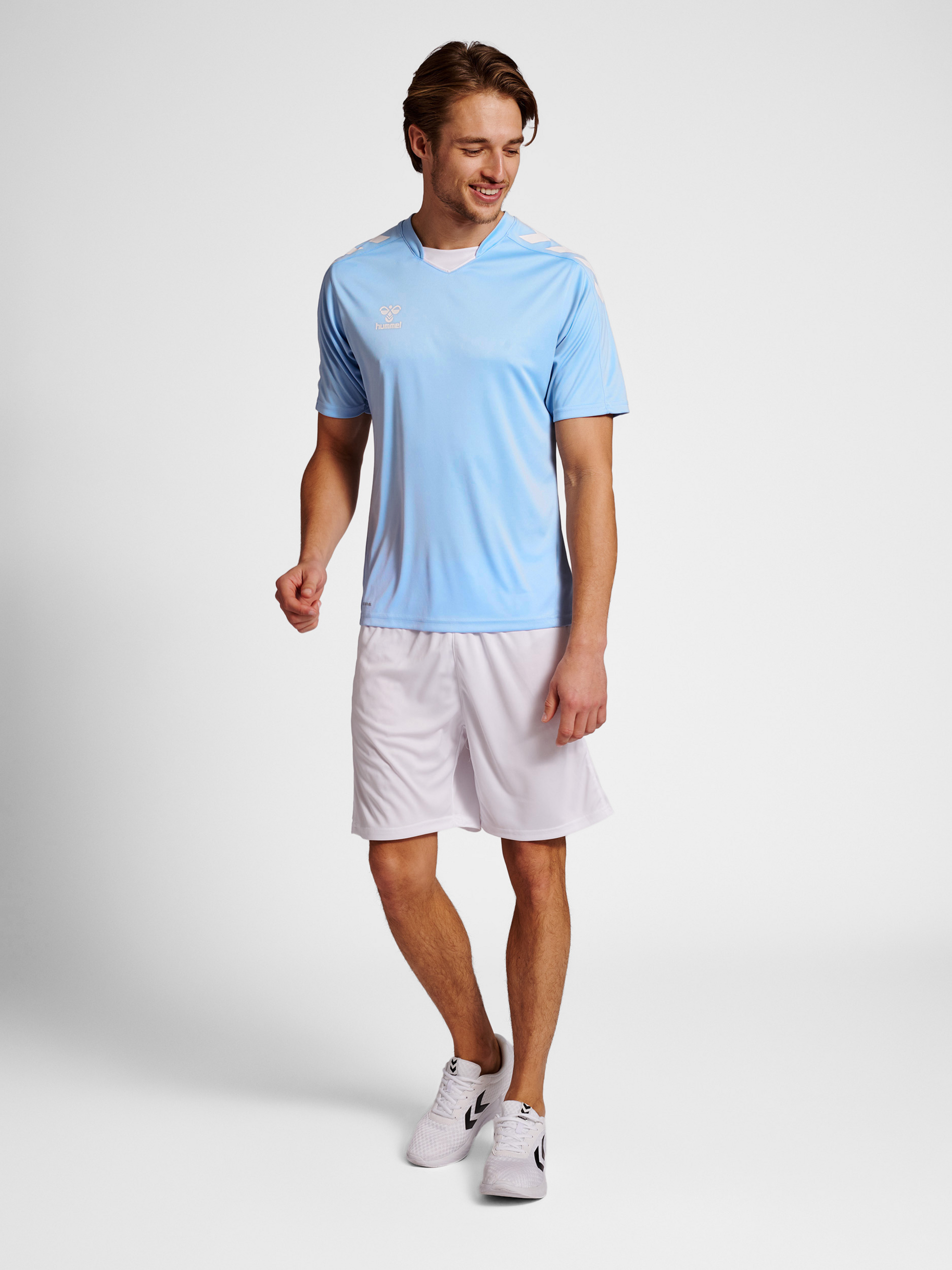 HUMMEL, Core Xk Poly Jsy Ss