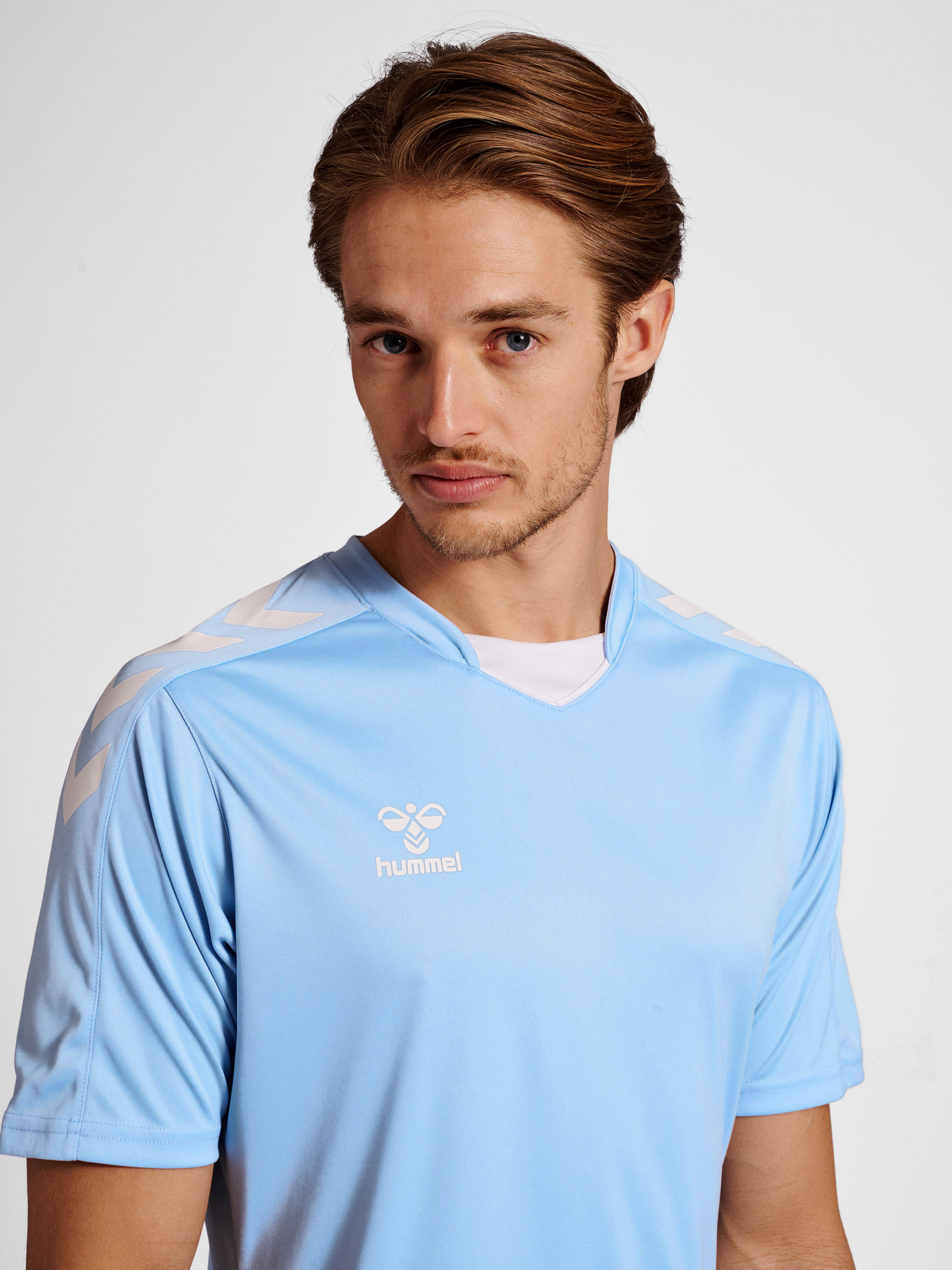 HUMMEL, Core Xk Poly Jsy Ss